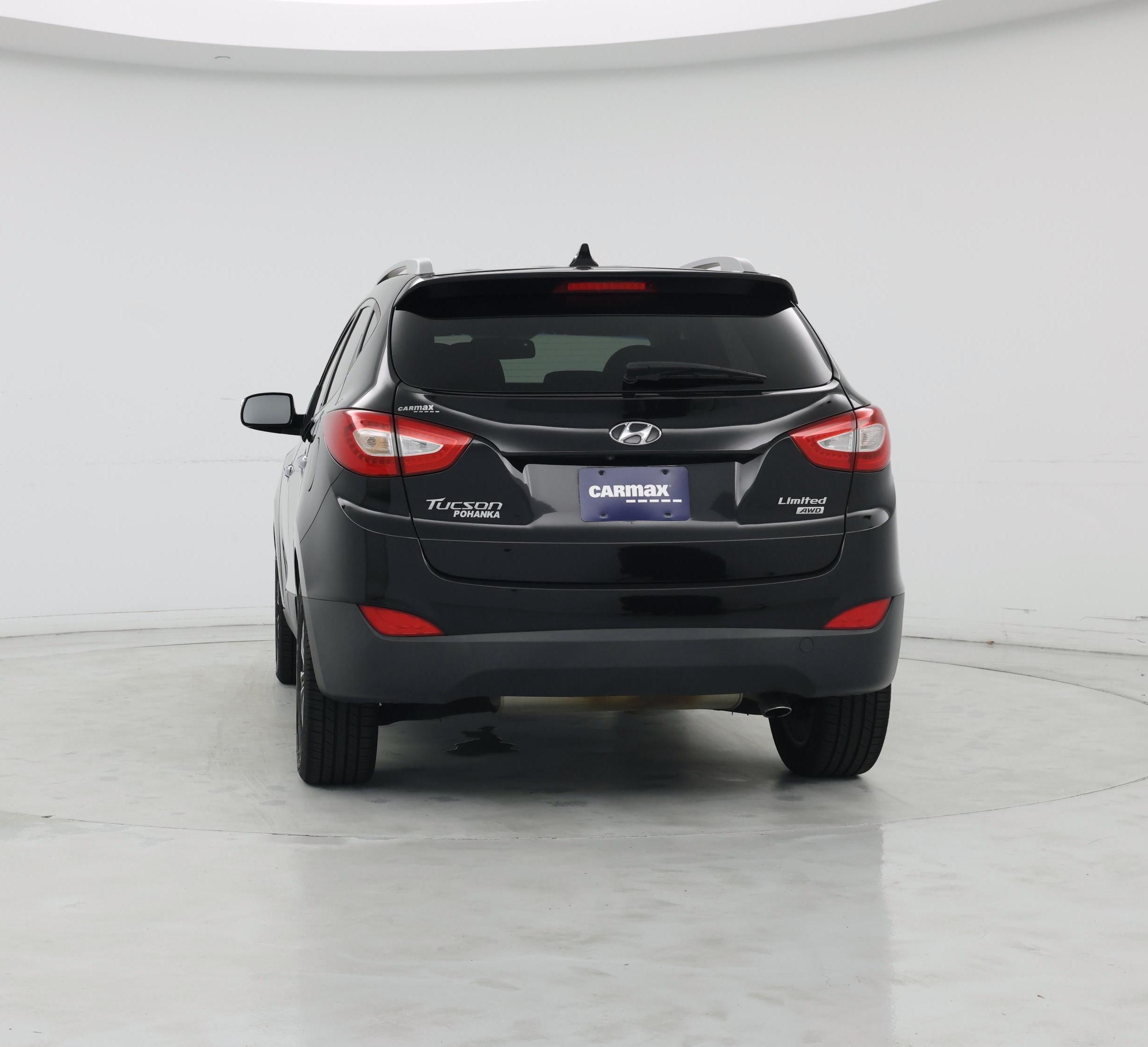 Thumbnail: 2015 Hyundai Tucson - 6