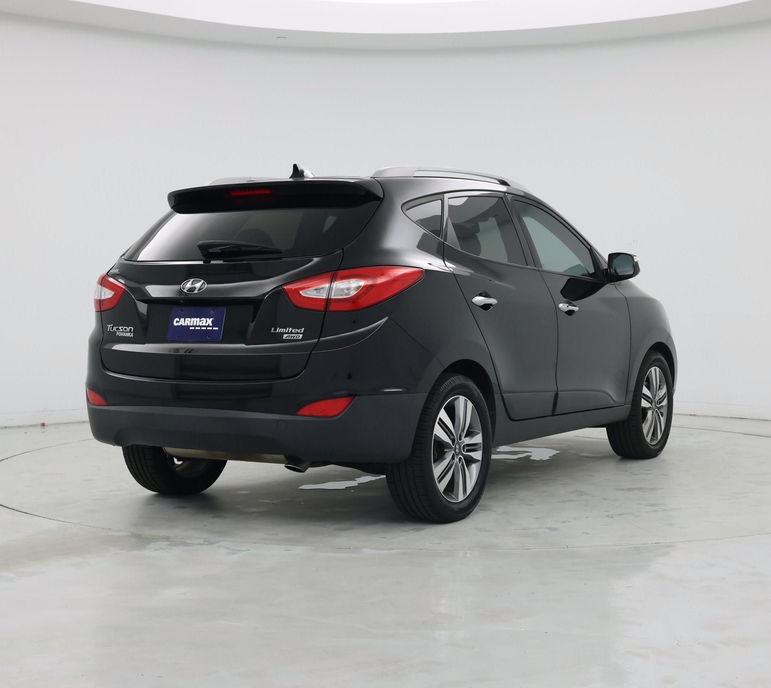 Thumbnail: 2015 Hyundai Tucson - 8
