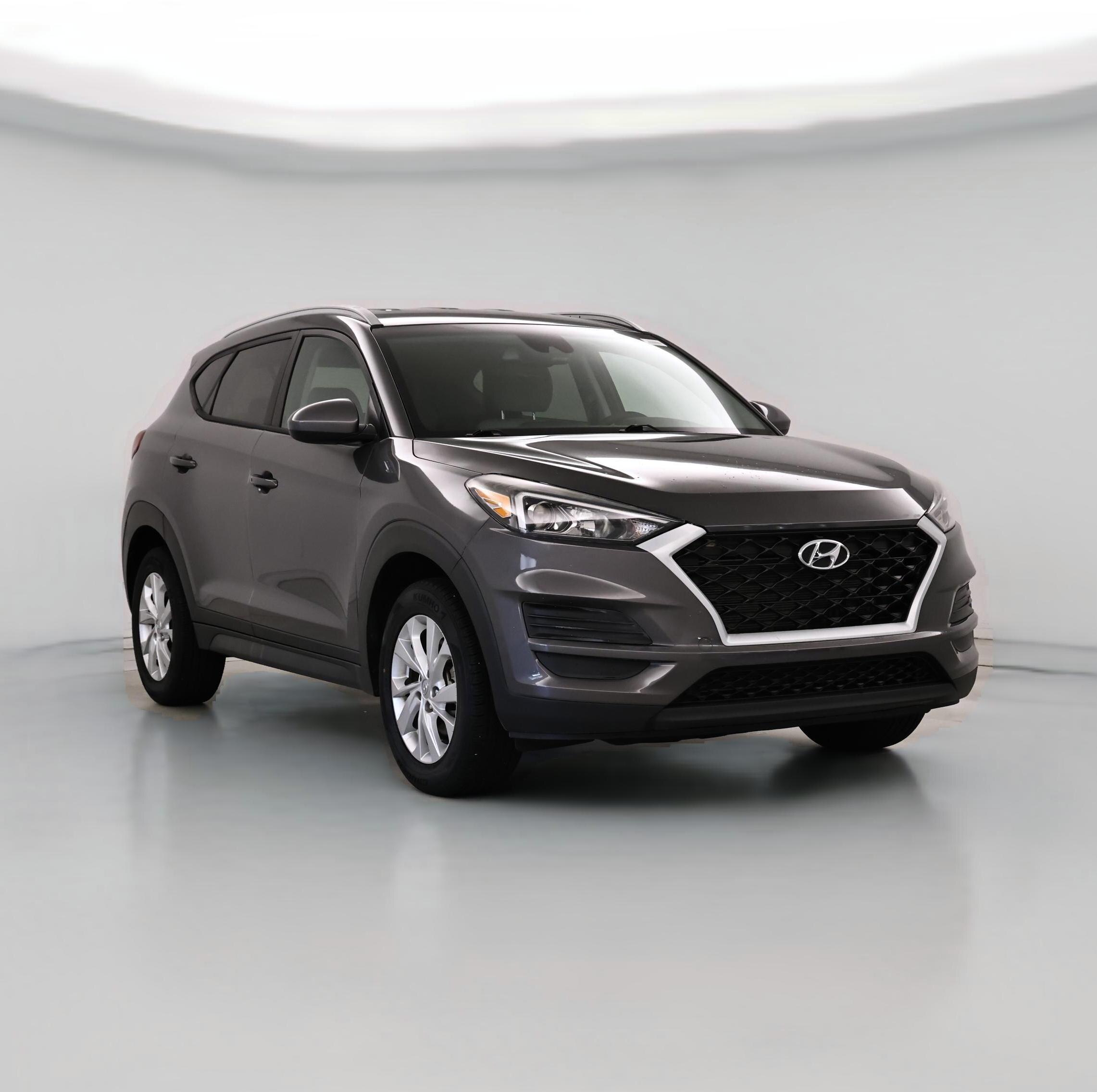 Thumbnail: 2020 Hyundai Tucson - 1