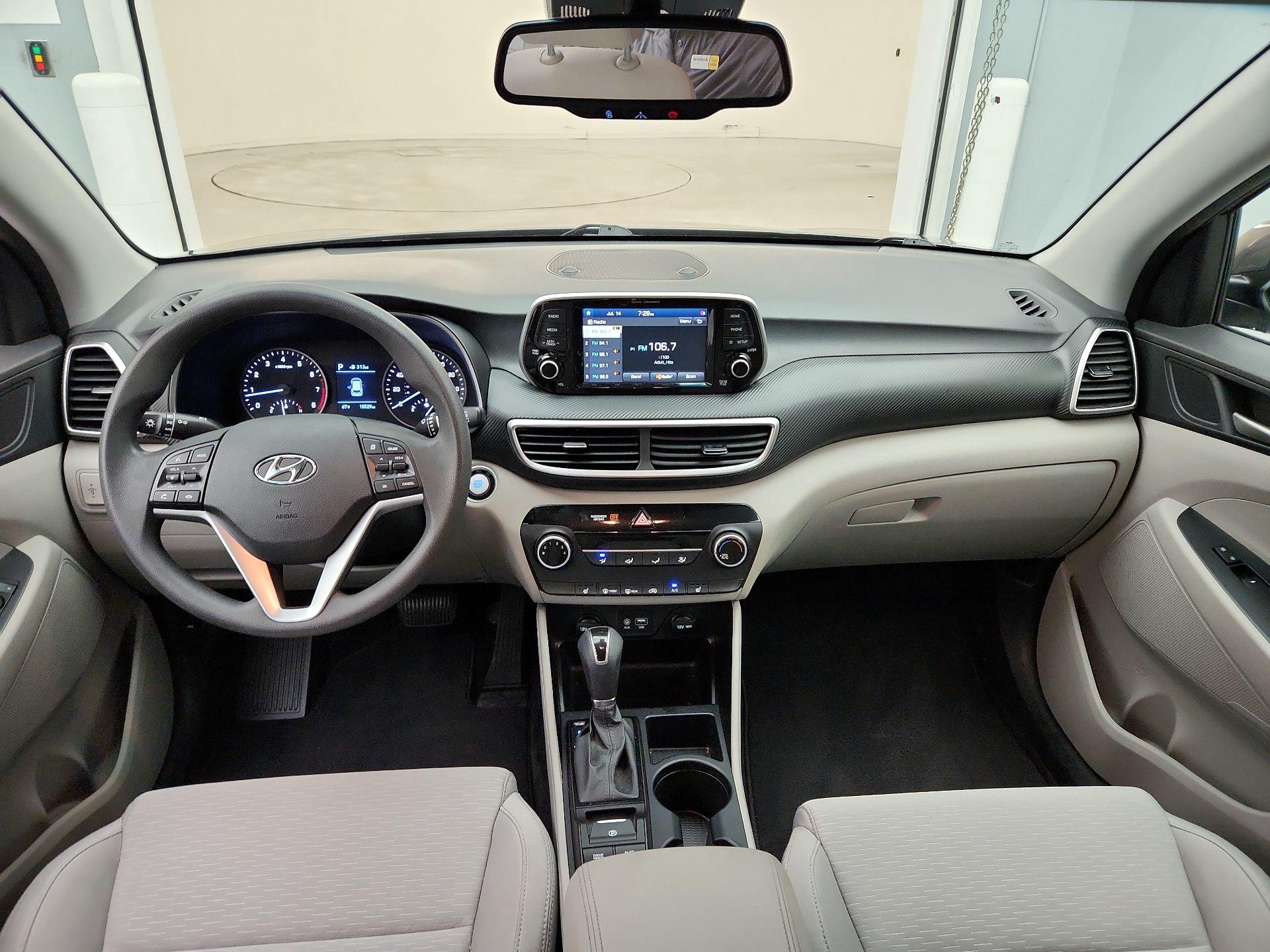 Thumbnail: 2020 Hyundai Tucson - 9
