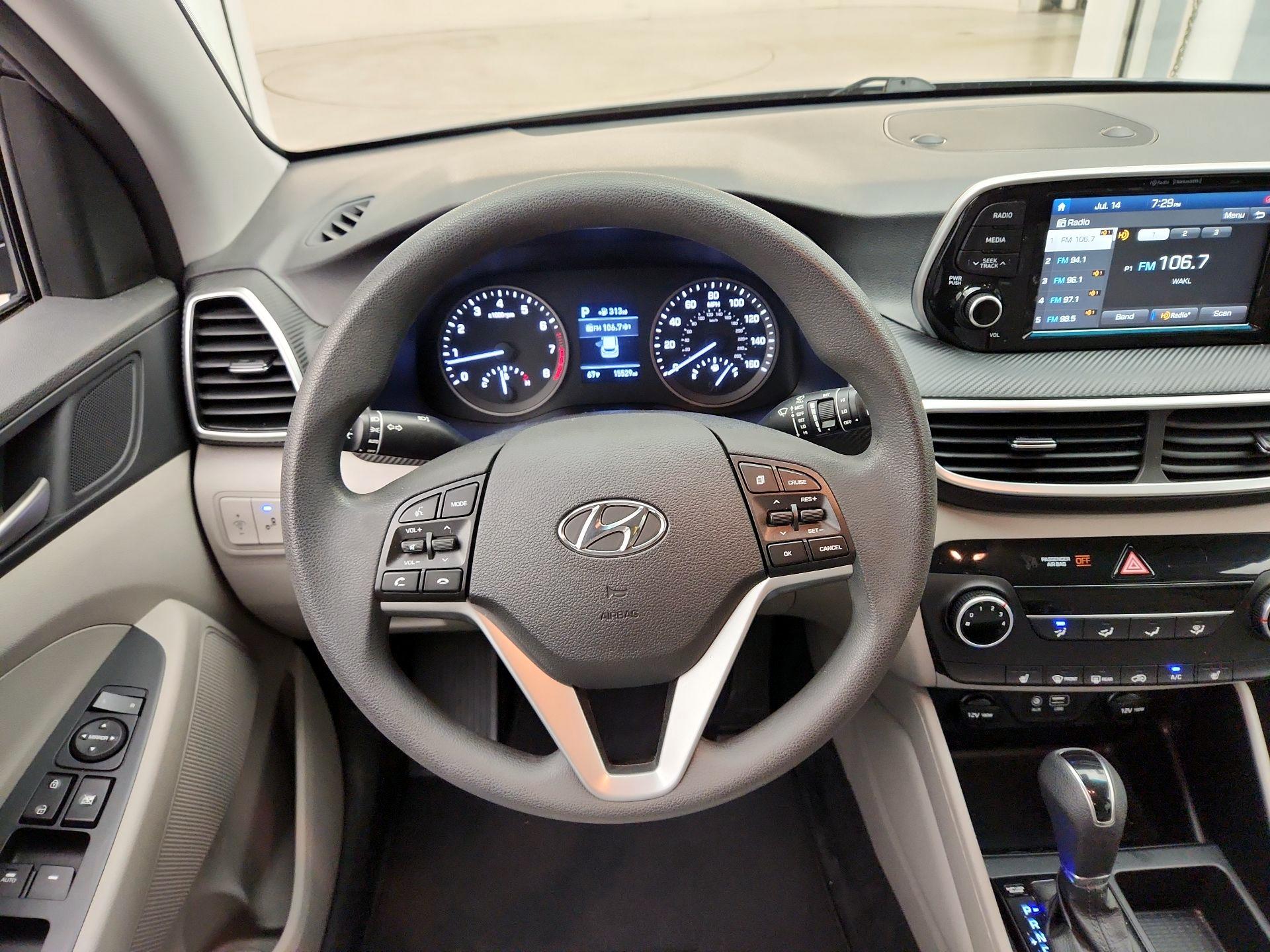 Thumbnail: 2020 Hyundai Tucson - 10