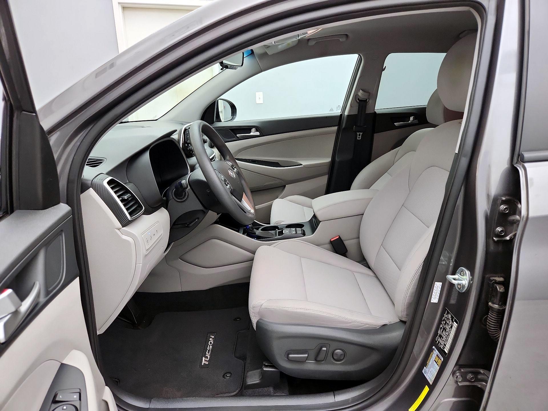 Thumbnail: 2020 Hyundai Tucson - 11