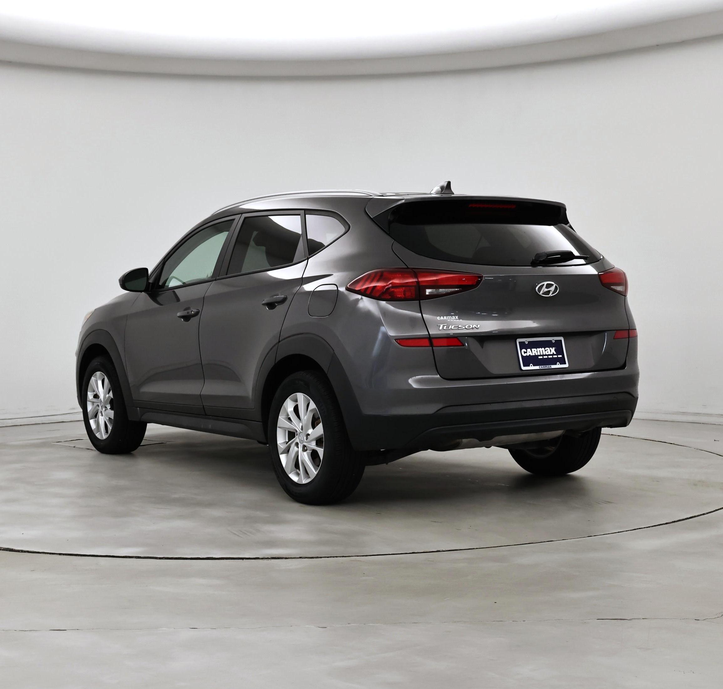 Thumbnail: 2020 Hyundai Tucson - 2