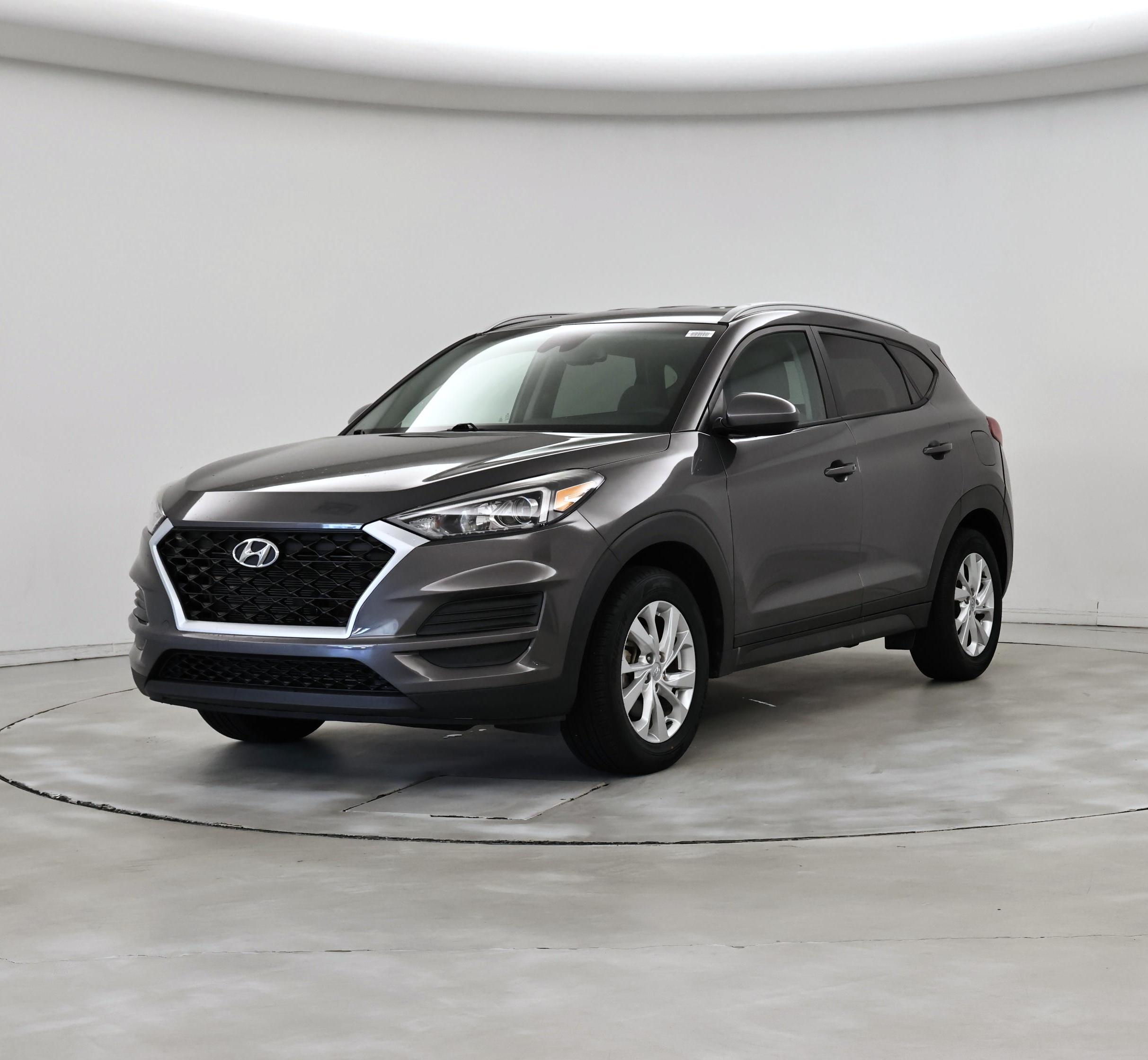 Thumbnail: 2020 Hyundai Tucson - 4