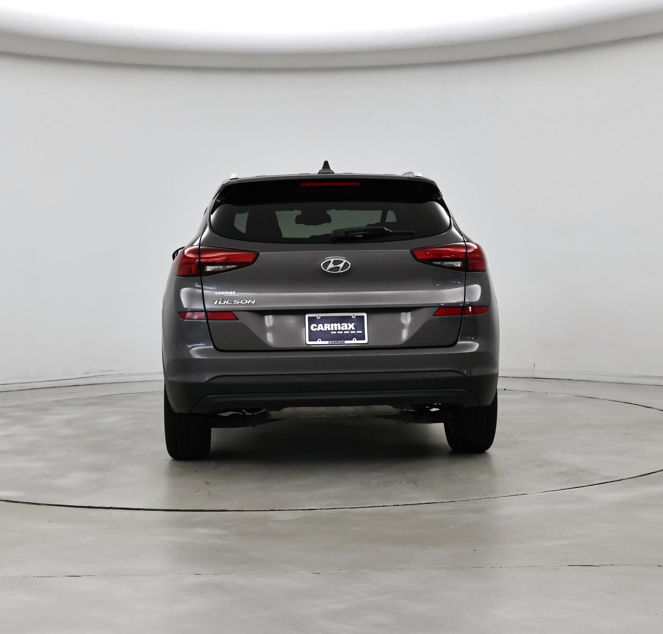Thumbnail: 2020 Hyundai Tucson - 6