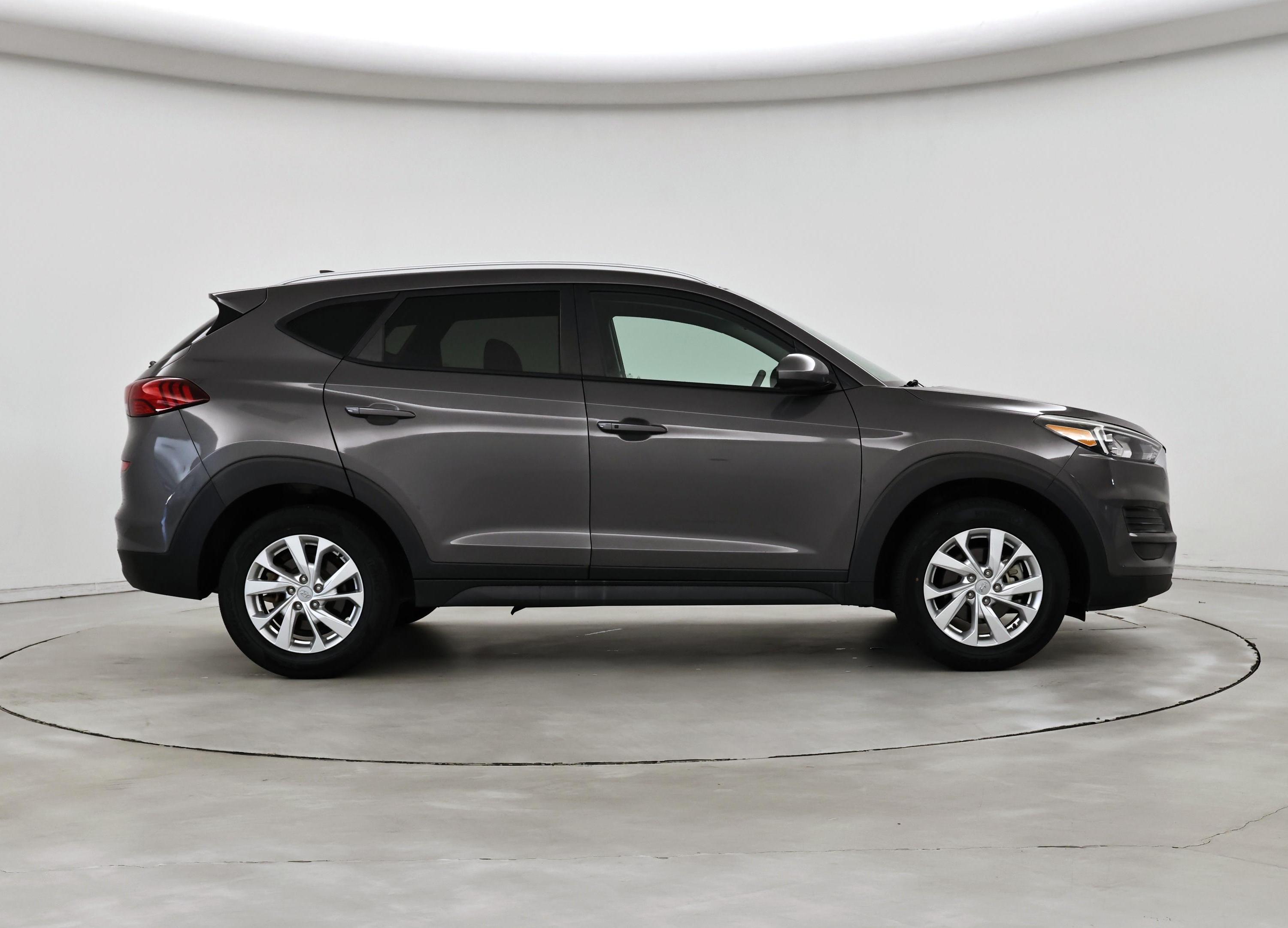 Thumbnail: 2020 Hyundai Tucson - 7