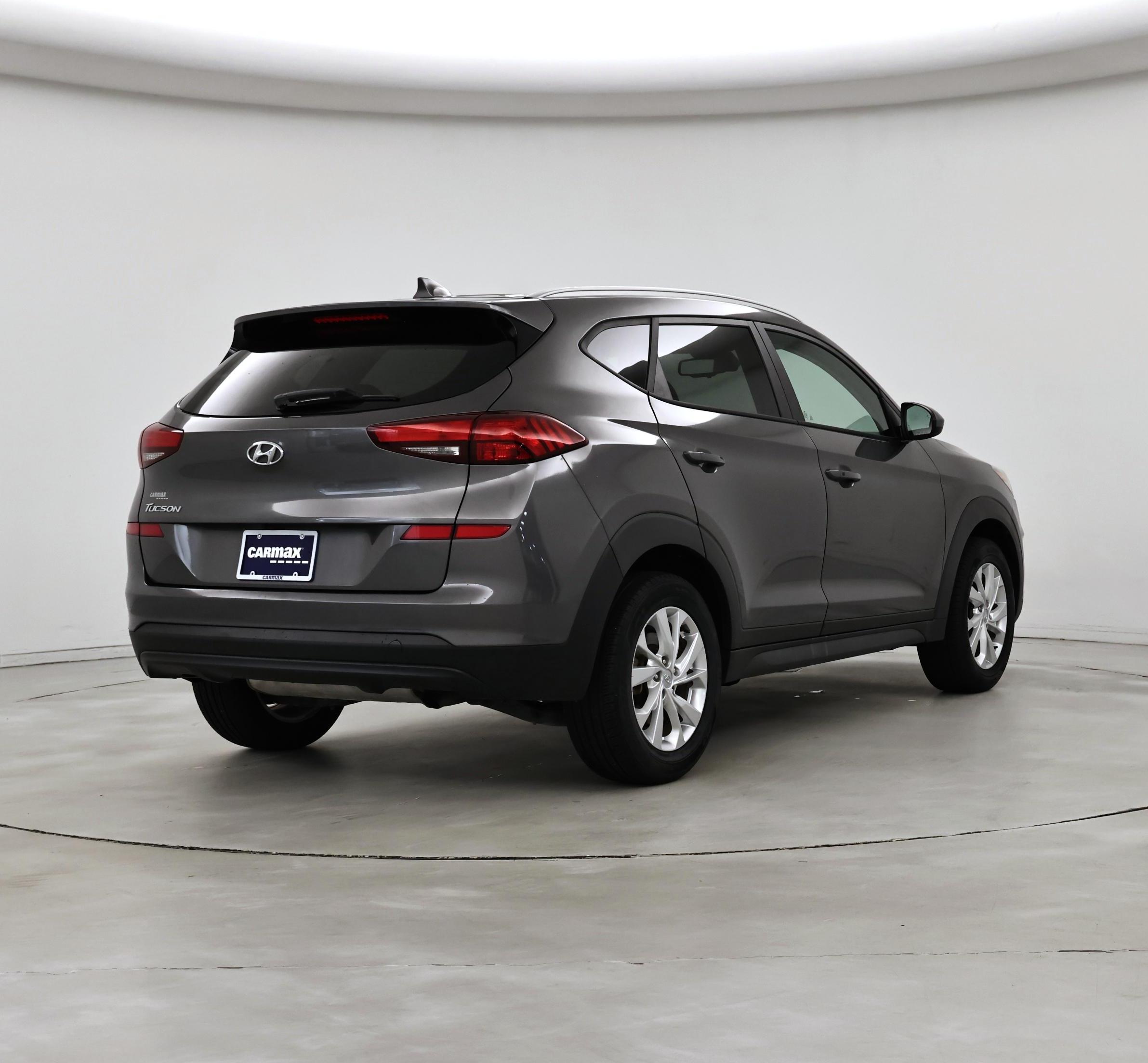 Thumbnail: 2020 Hyundai Tucson - 8