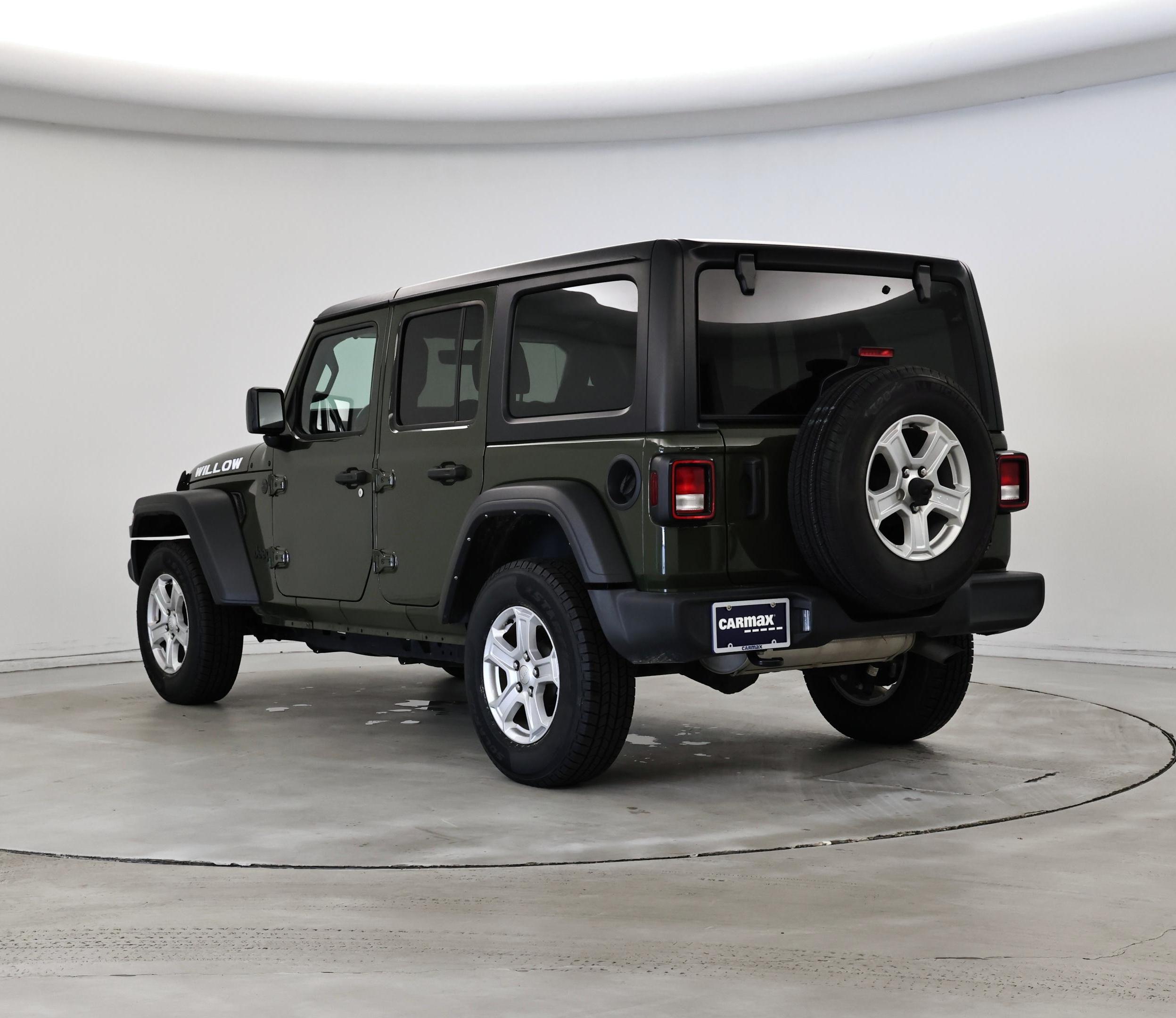 Thumbnail: 2022 Jeep Wrangler - 2