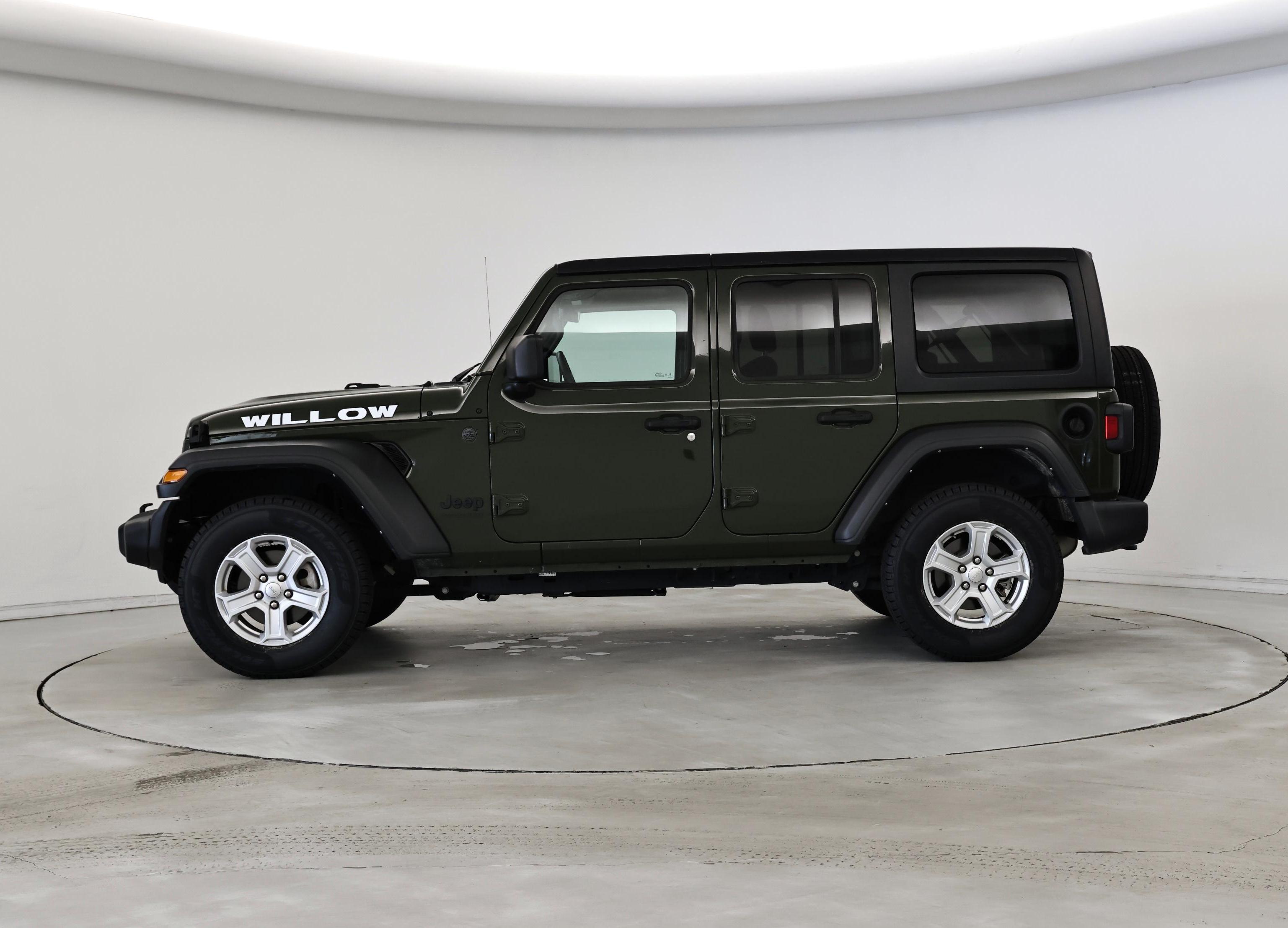 Thumbnail: 2022 Jeep Wrangler - 3