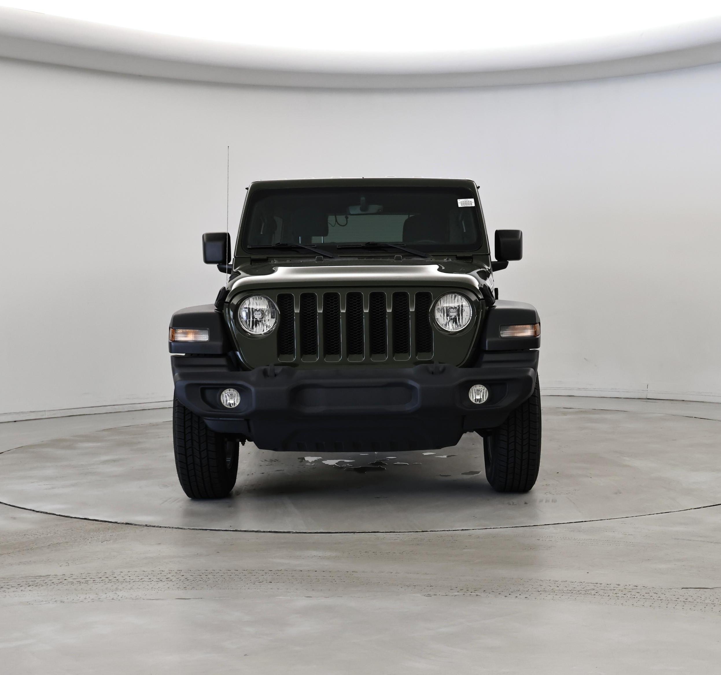 Thumbnail: 2022 Jeep Wrangler - 5