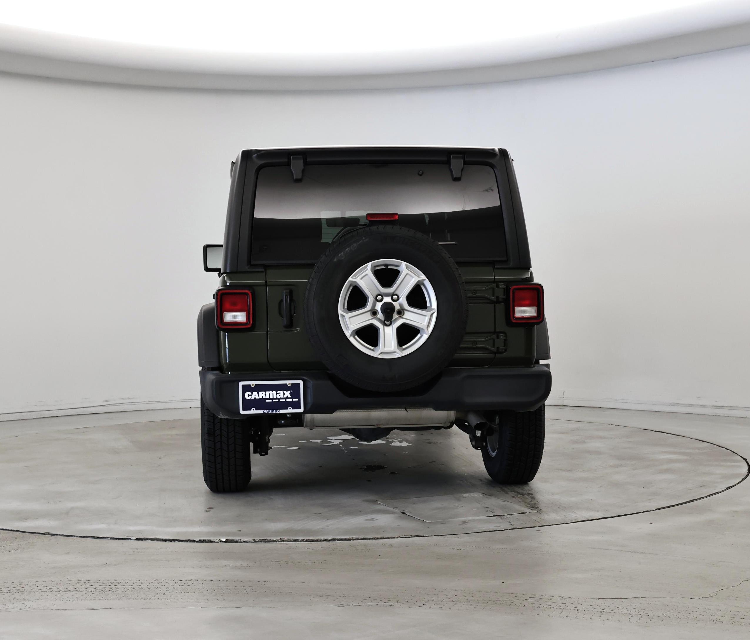 Thumbnail: 2022 Jeep Wrangler - 6