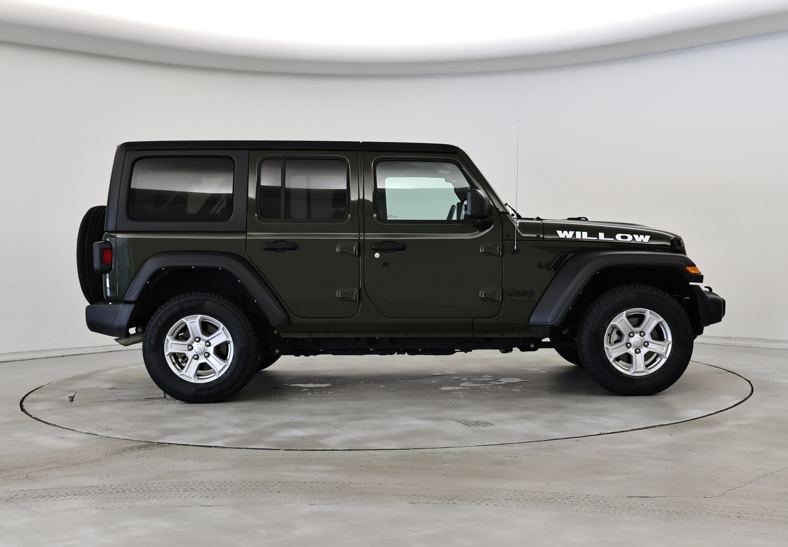Thumbnail: 2022 Jeep Wrangler - 7