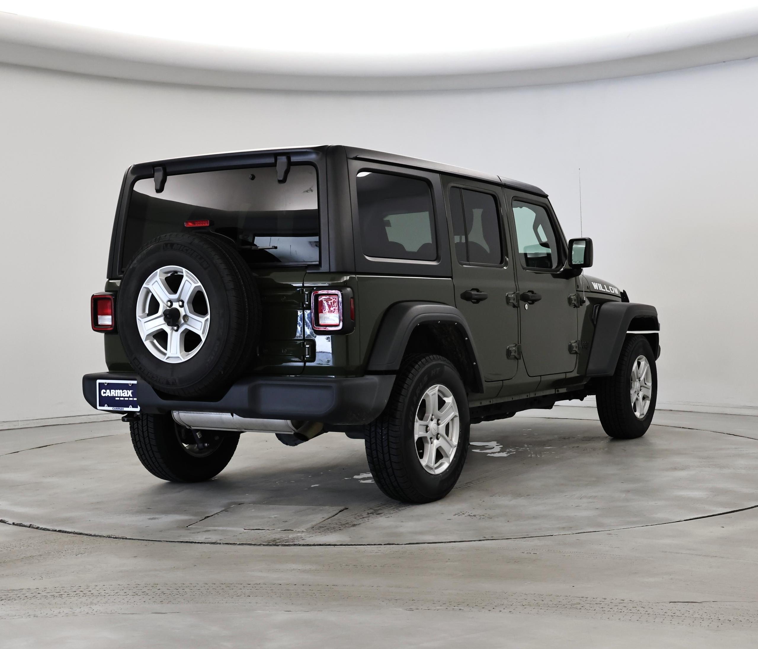 Thumbnail: 2022 Jeep Wrangler - 8