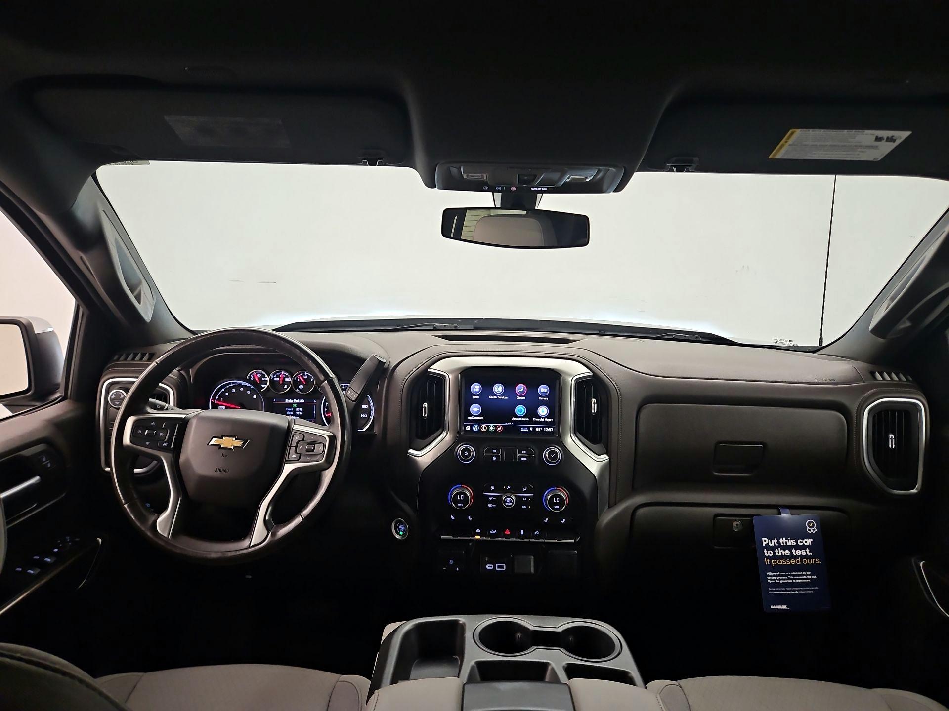 Thumbnail: 2019 Chevrolet Silverado 1500 - 9
