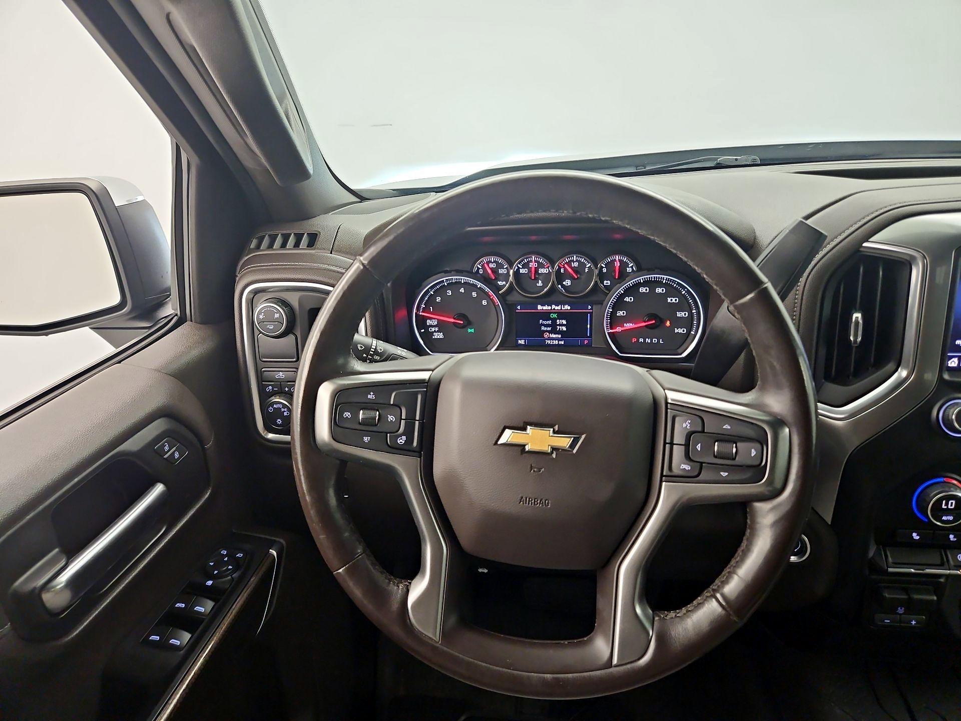 Thumbnail: 2019 Chevrolet Silverado 1500 - 10