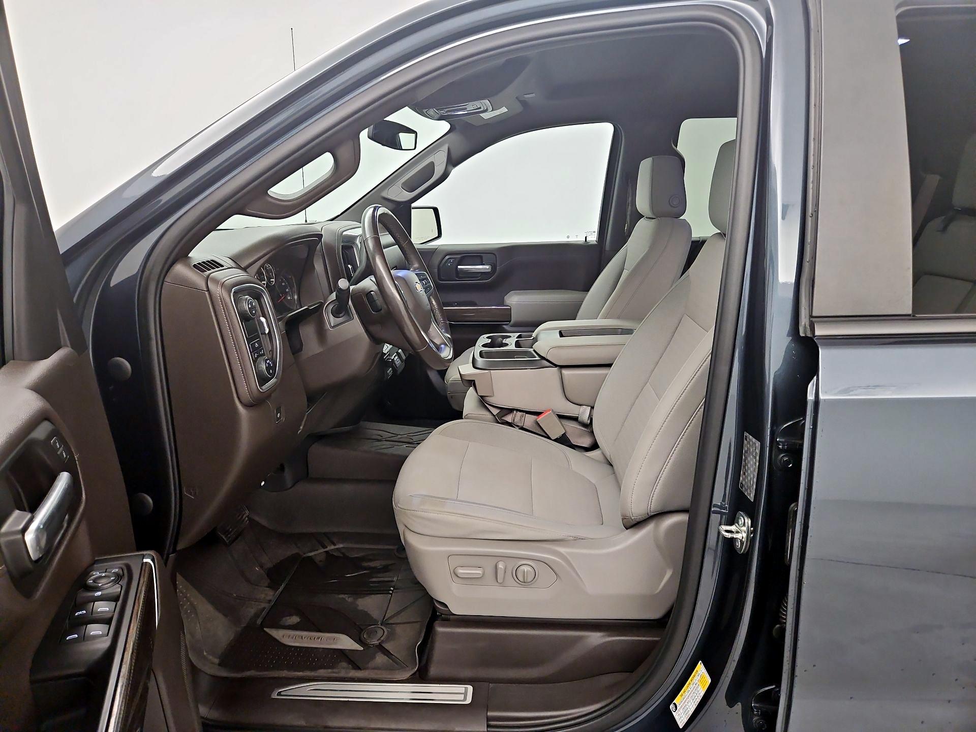 Thumbnail: 2019 Chevrolet Silverado 1500 - 11