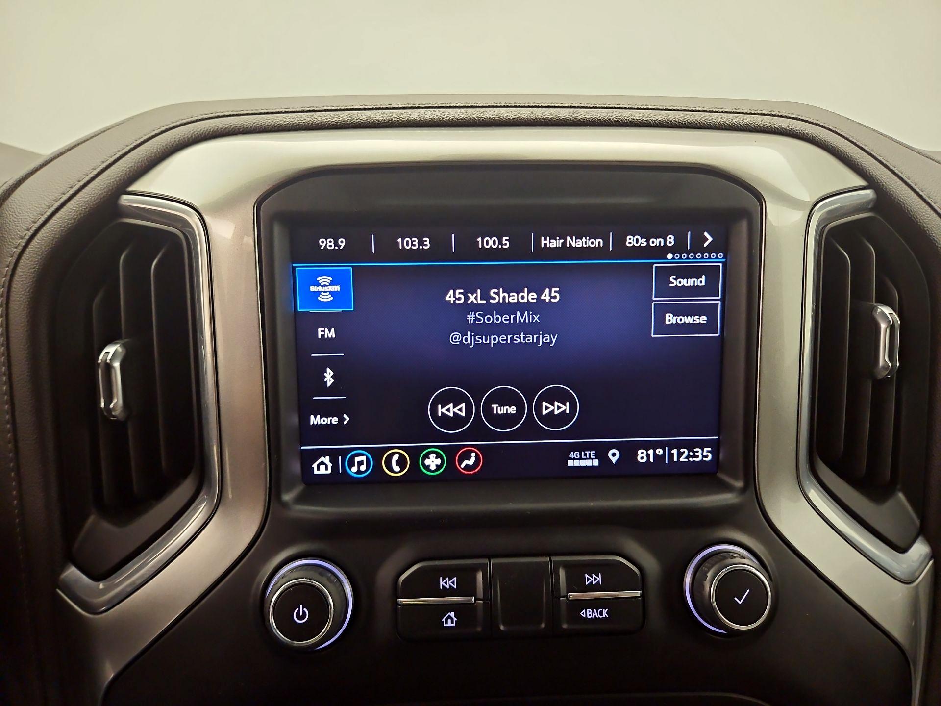 Thumbnail: 2019 Chevrolet Silverado 1500 - 15