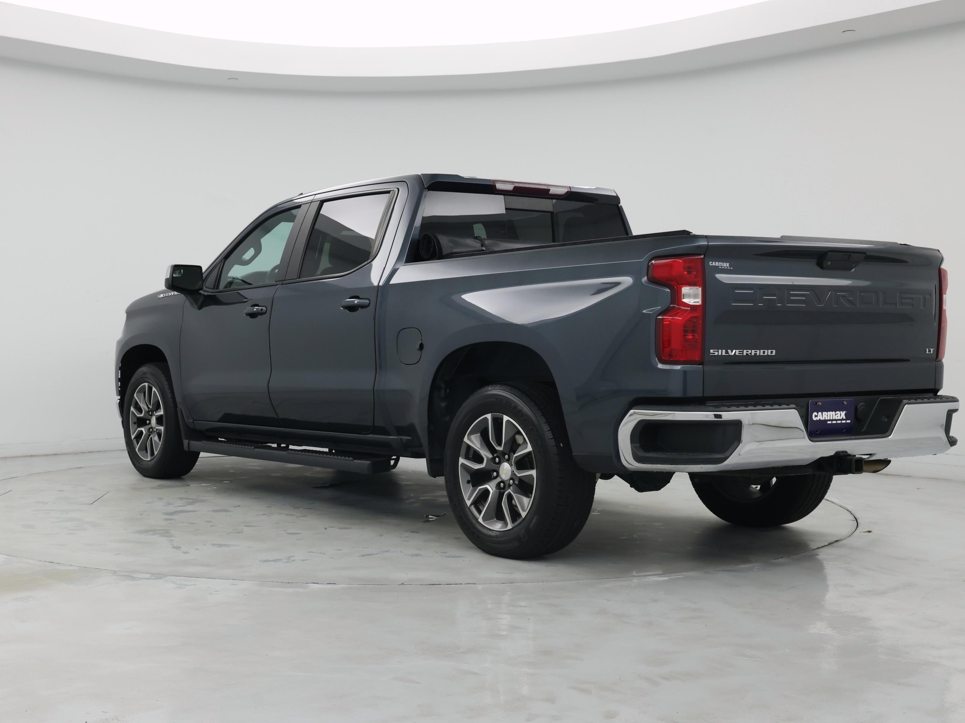 Thumbnail: 2019 Chevrolet Silverado 1500 - 2