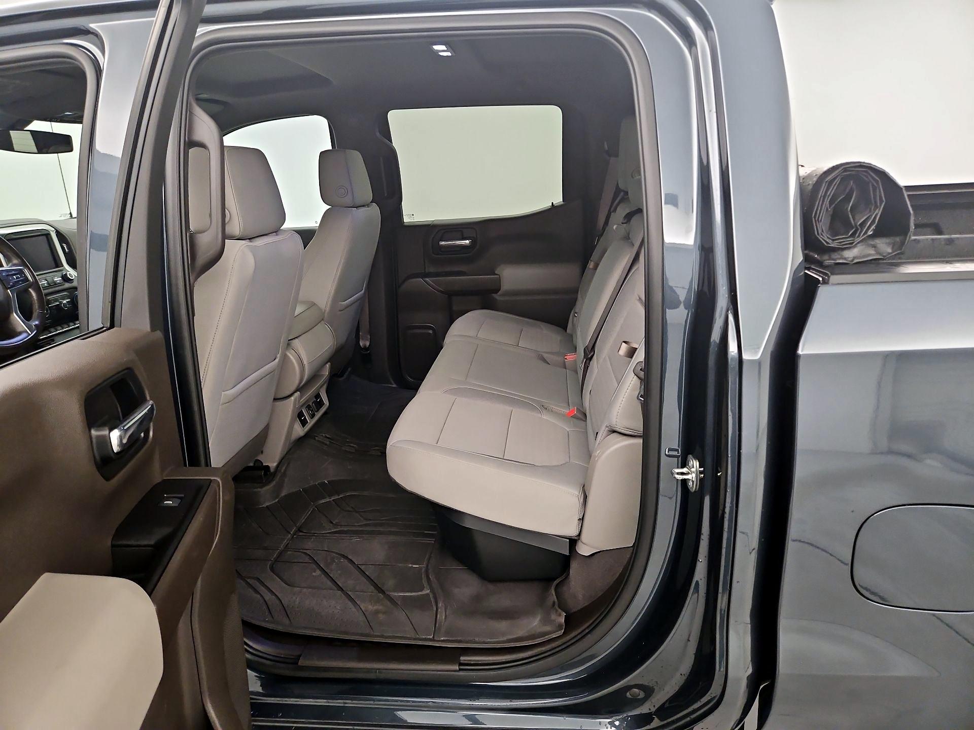 Thumbnail: 2019 Chevrolet Silverado 1500 - 19