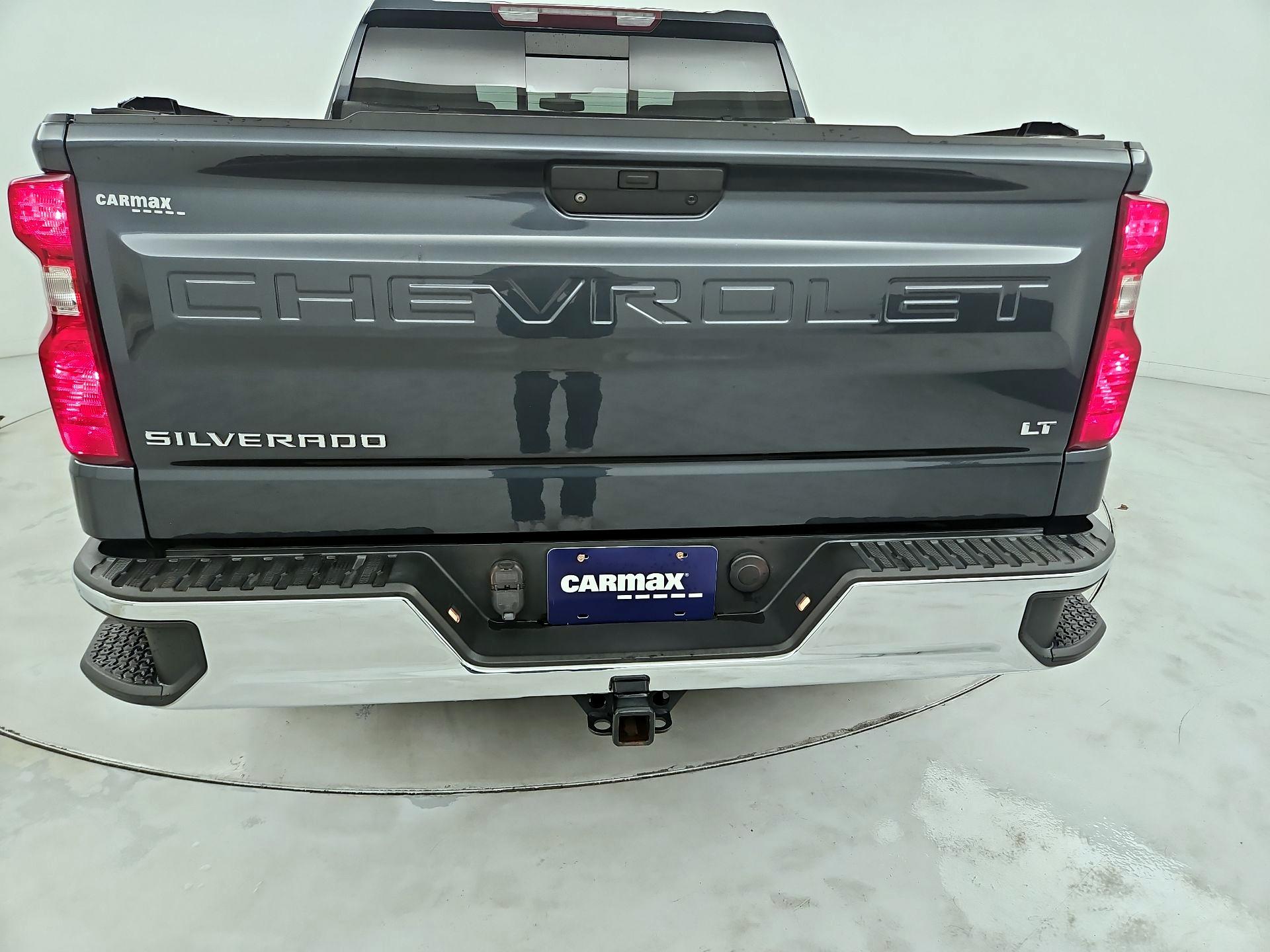Thumbnail: 2019 Chevrolet Silverado 1500 - 20