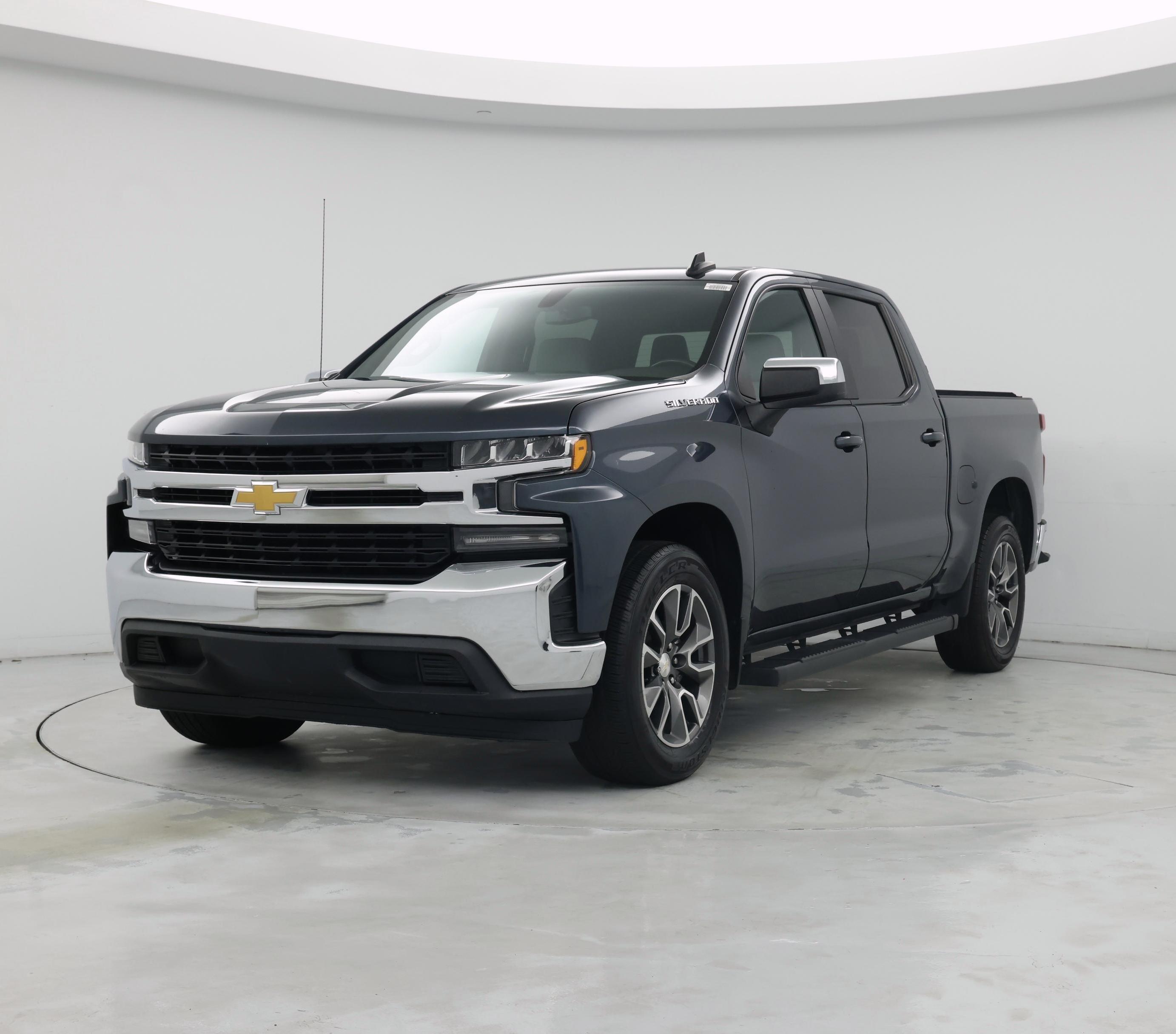 Thumbnail: 2019 Chevrolet Silverado 1500 - 4
