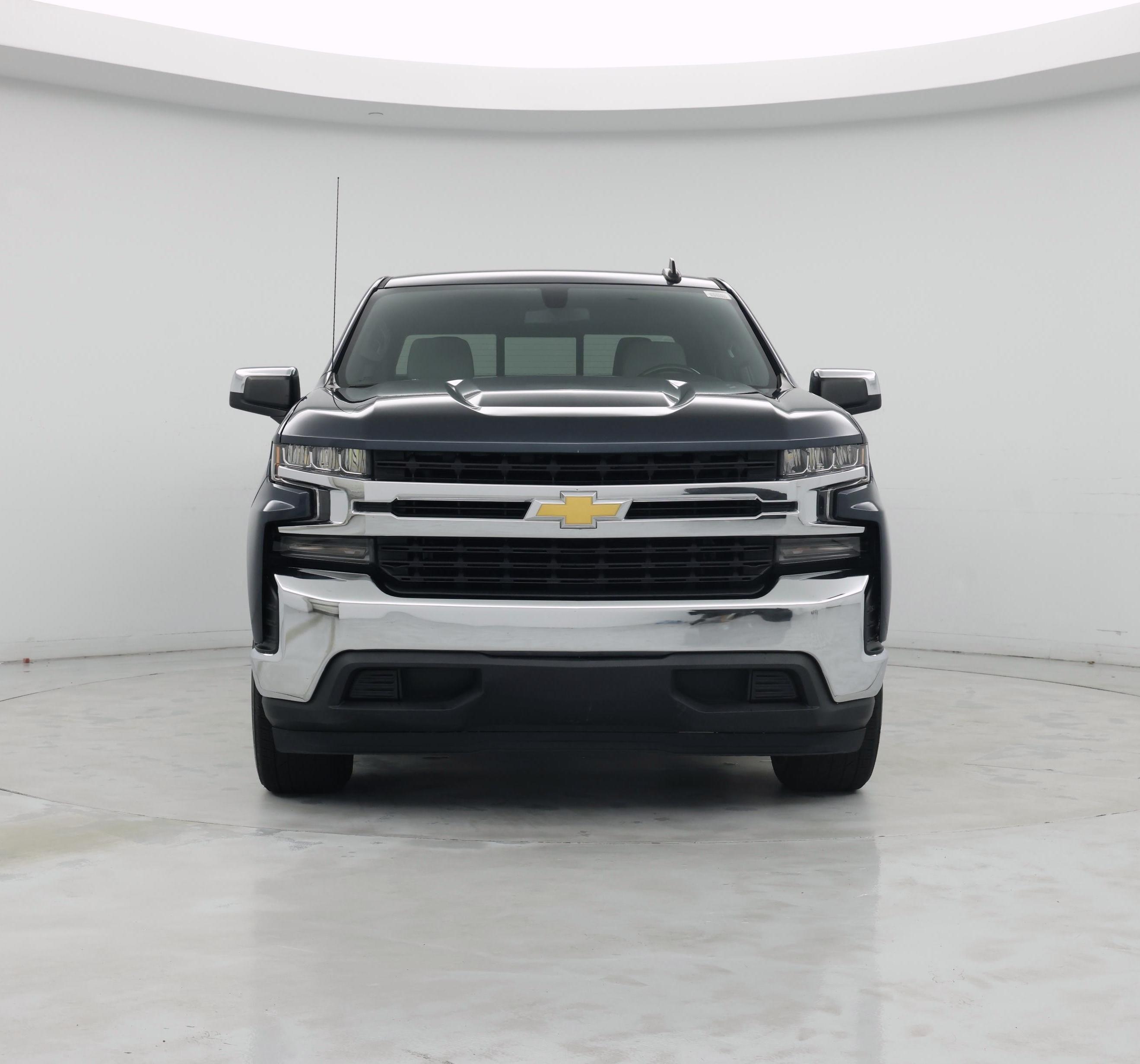 Thumbnail: 2019 Chevrolet Silverado 1500 - 5