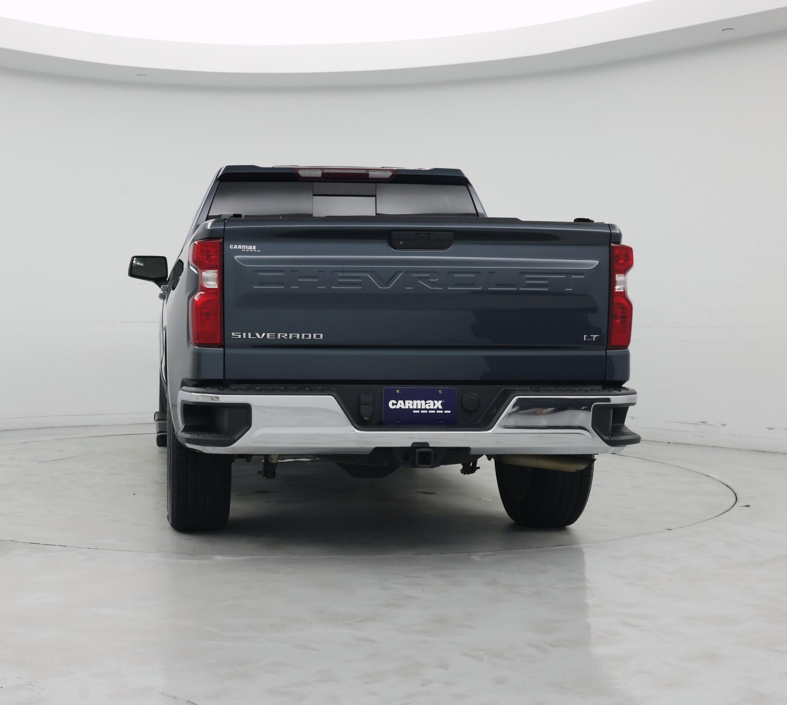 Thumbnail: 2019 Chevrolet Silverado 1500 - 6