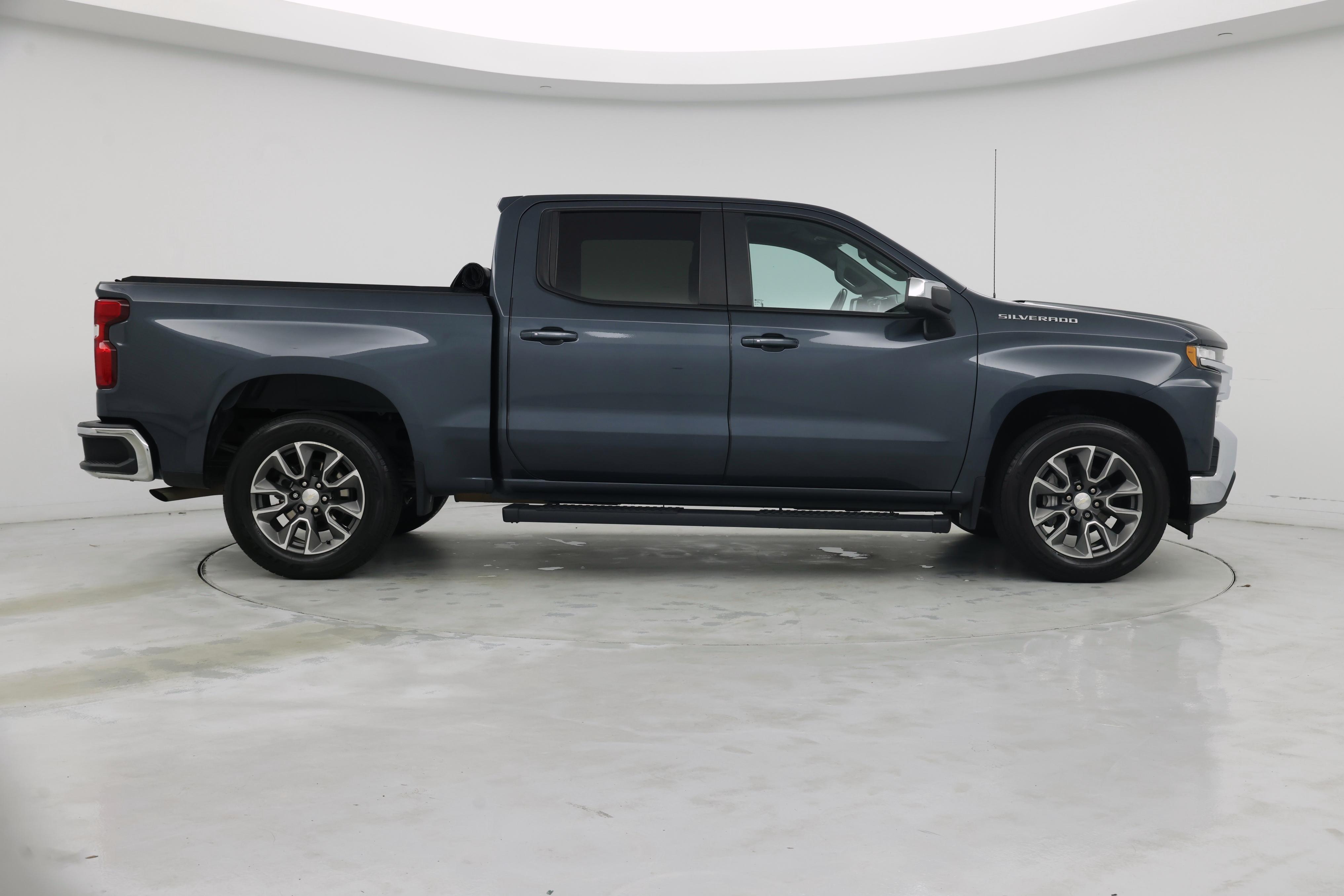 Thumbnail: 2019 Chevrolet Silverado 1500 - 7