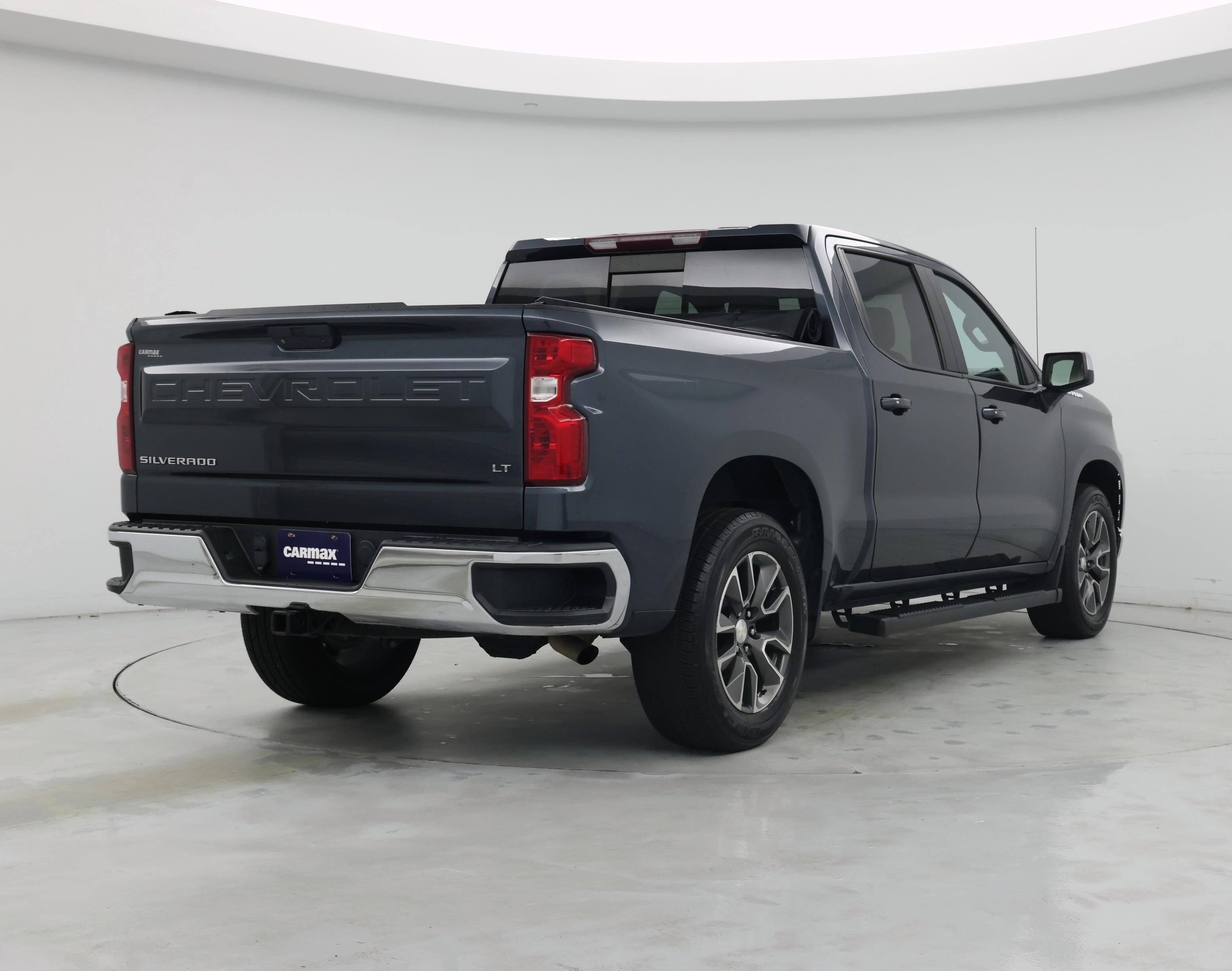 Thumbnail: 2019 Chevrolet Silverado 1500 - 8