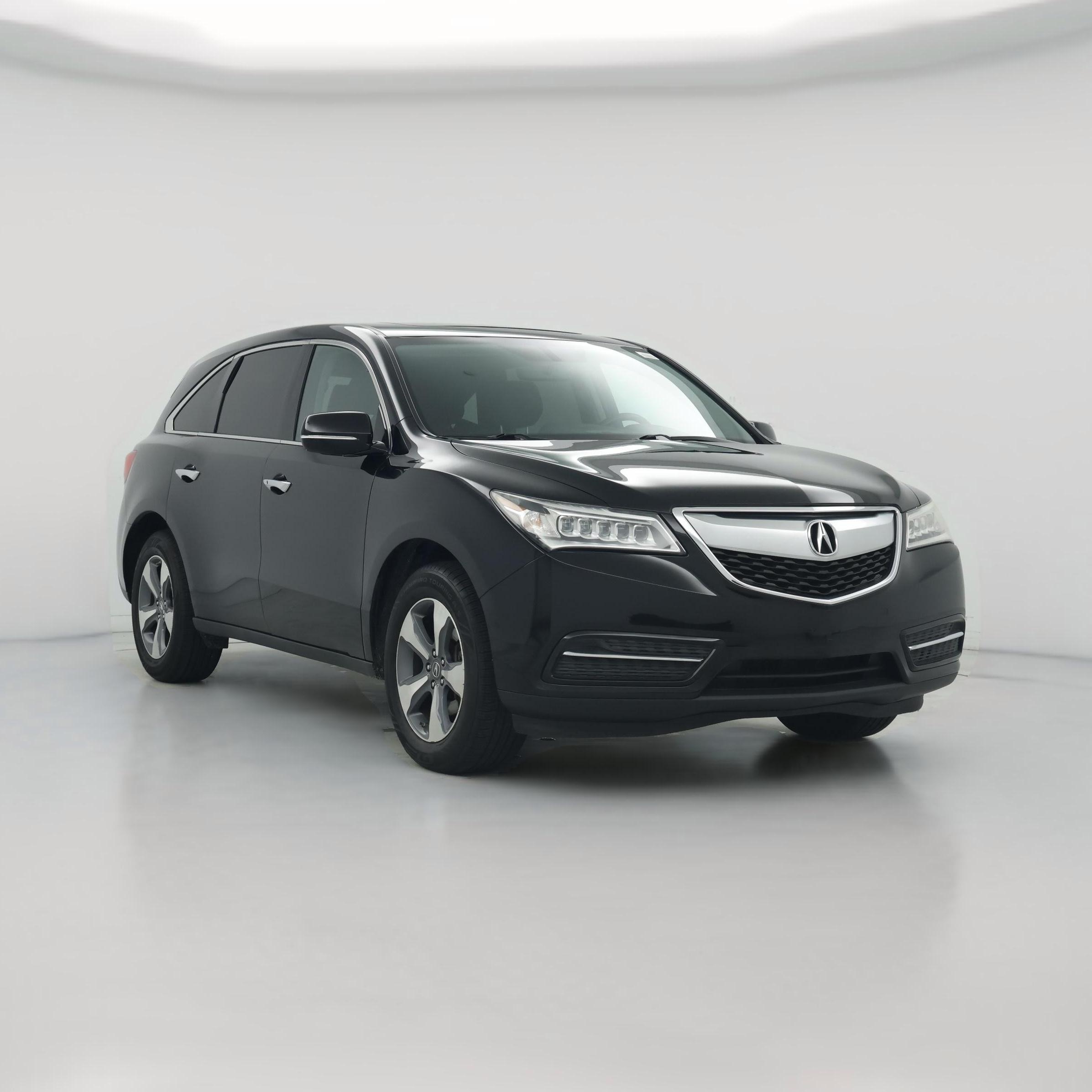 Thumbnail: 2016 Acura MDX - 1