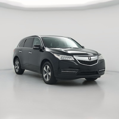 2016 Acura MDX