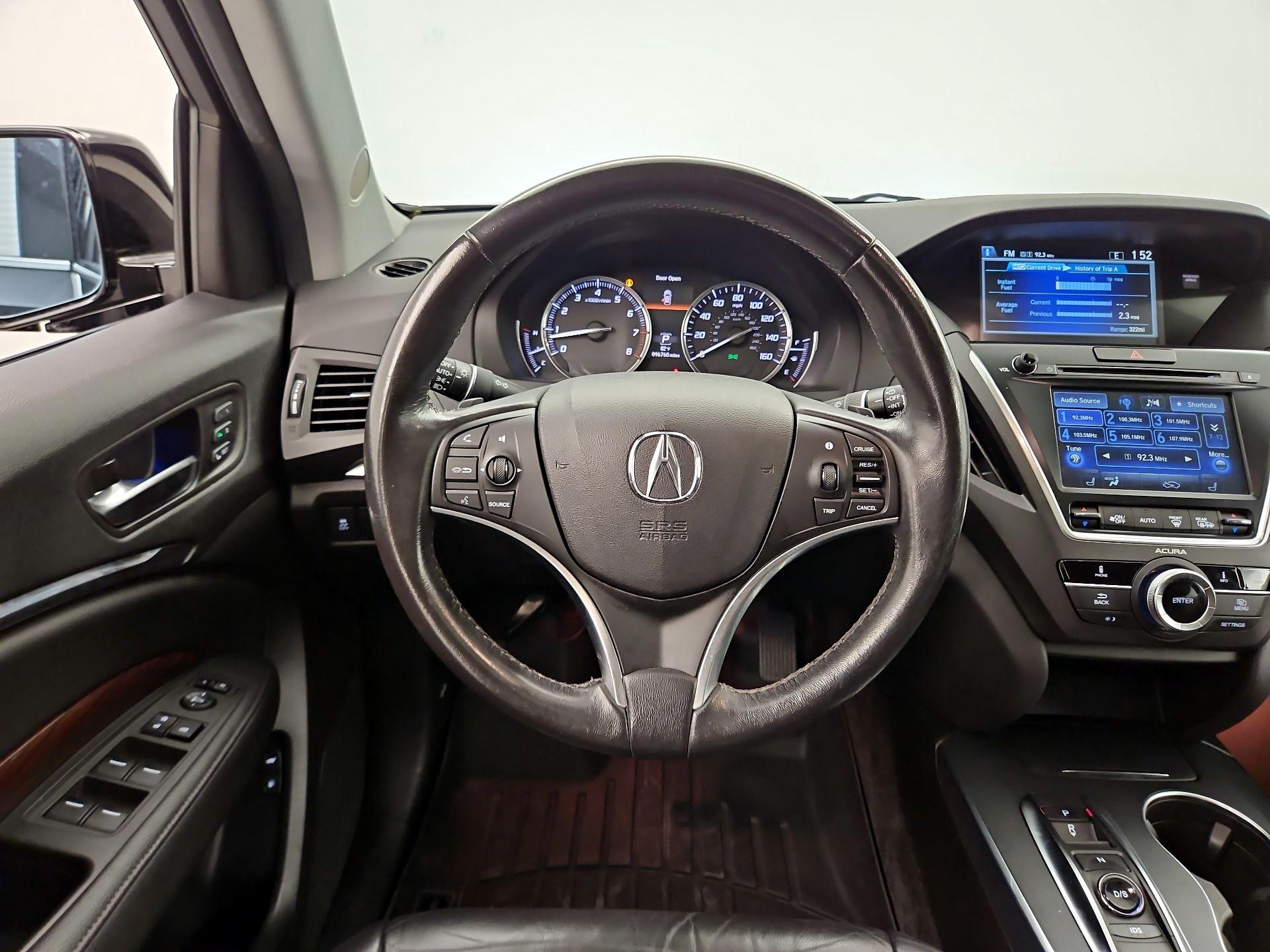 Thumbnail: 2016 Acura MDX - 10