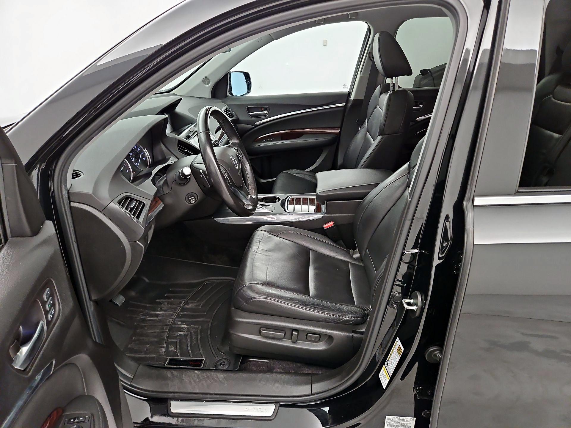 Thumbnail: 2016 Acura MDX - 11