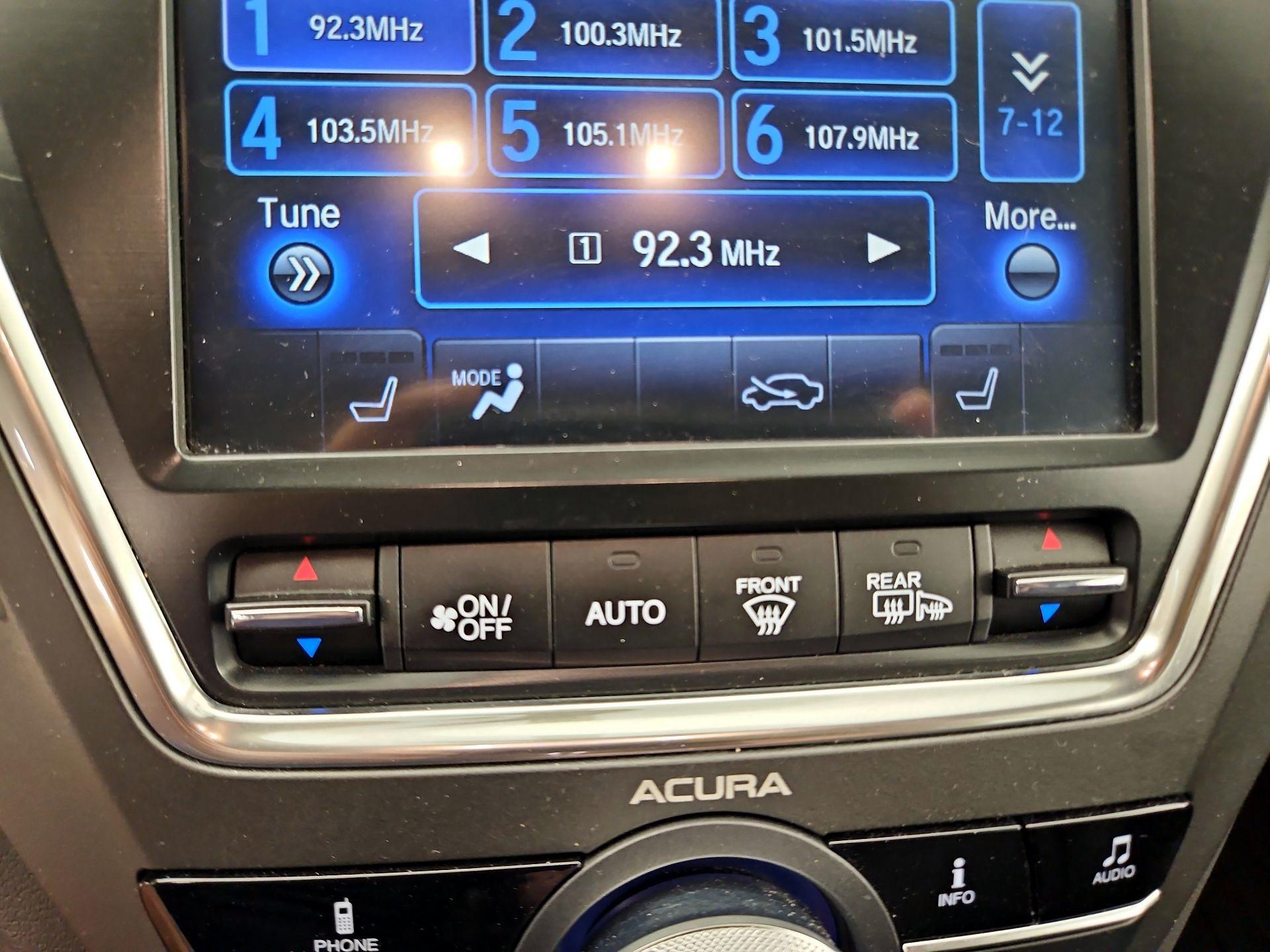 Thumbnail: 2016 Acura MDX - 15