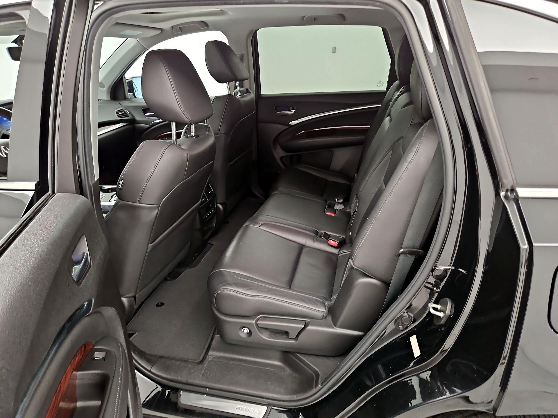 Thumbnail: 2016 Acura MDX - 18