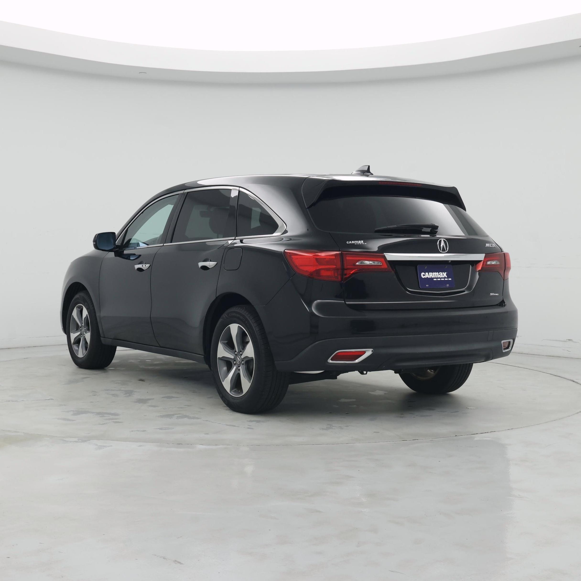 Thumbnail: 2016 Acura MDX - 2
