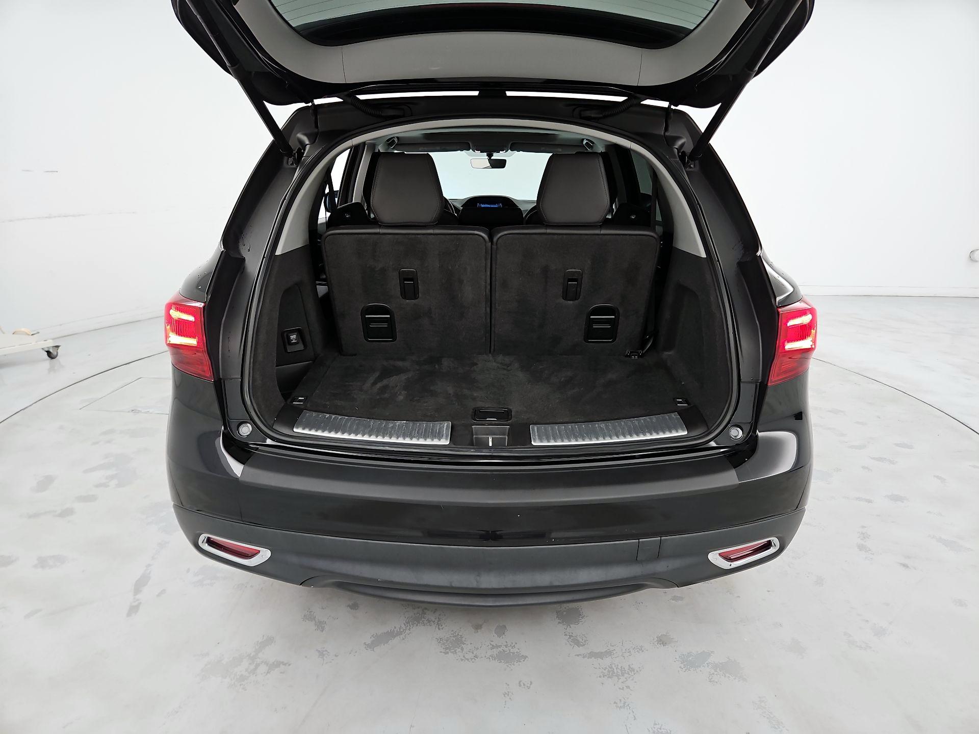 Thumbnail: 2016 Acura MDX - 20