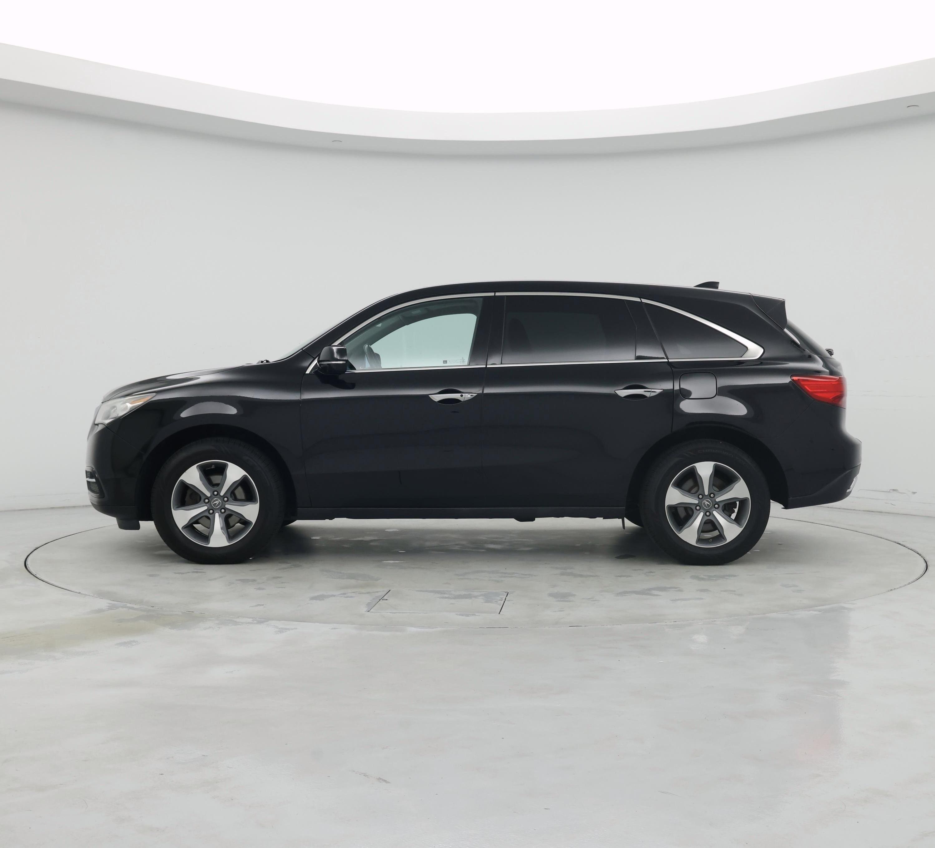 Thumbnail: 2016 Acura MDX - 3