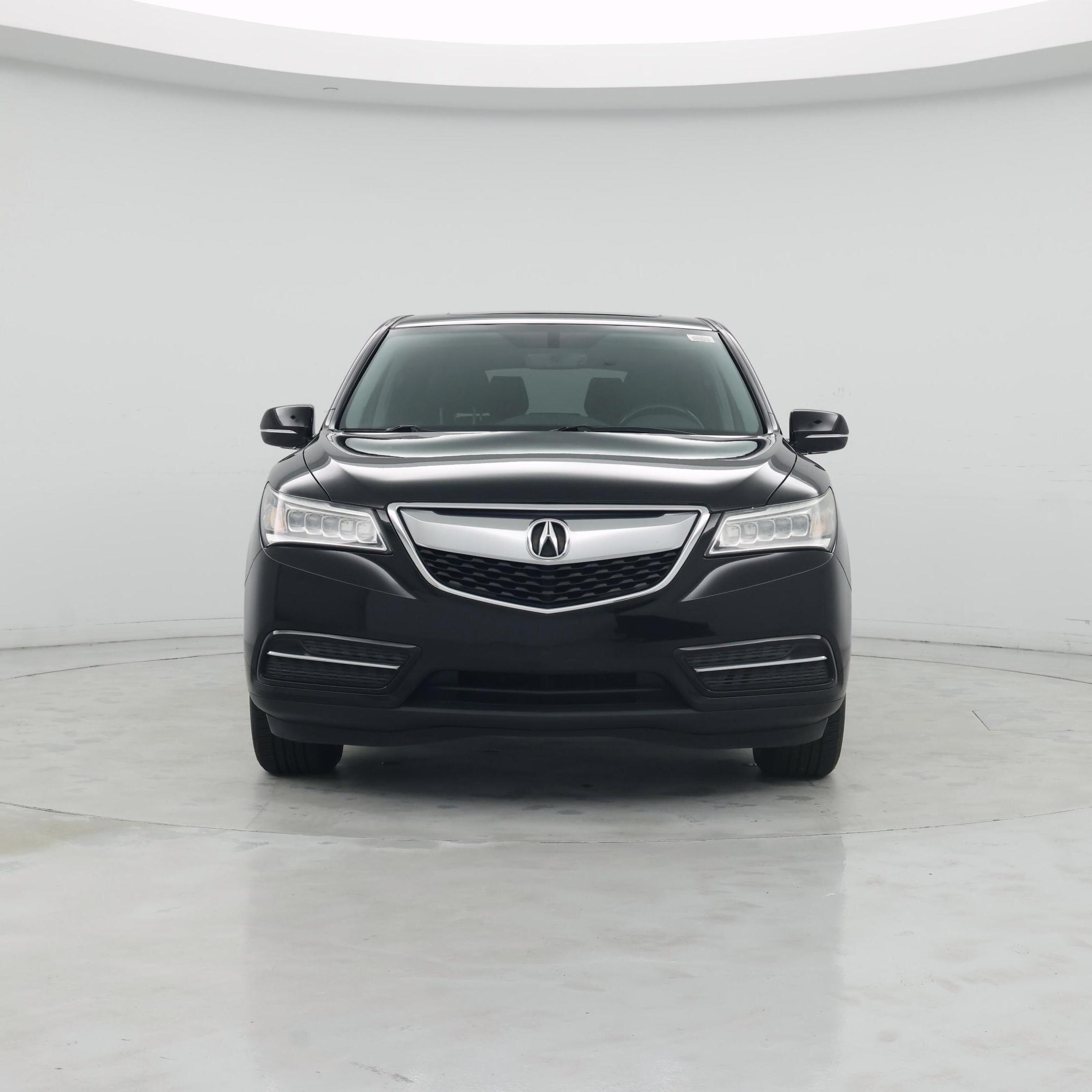 Thumbnail: 2016 Acura MDX - 5