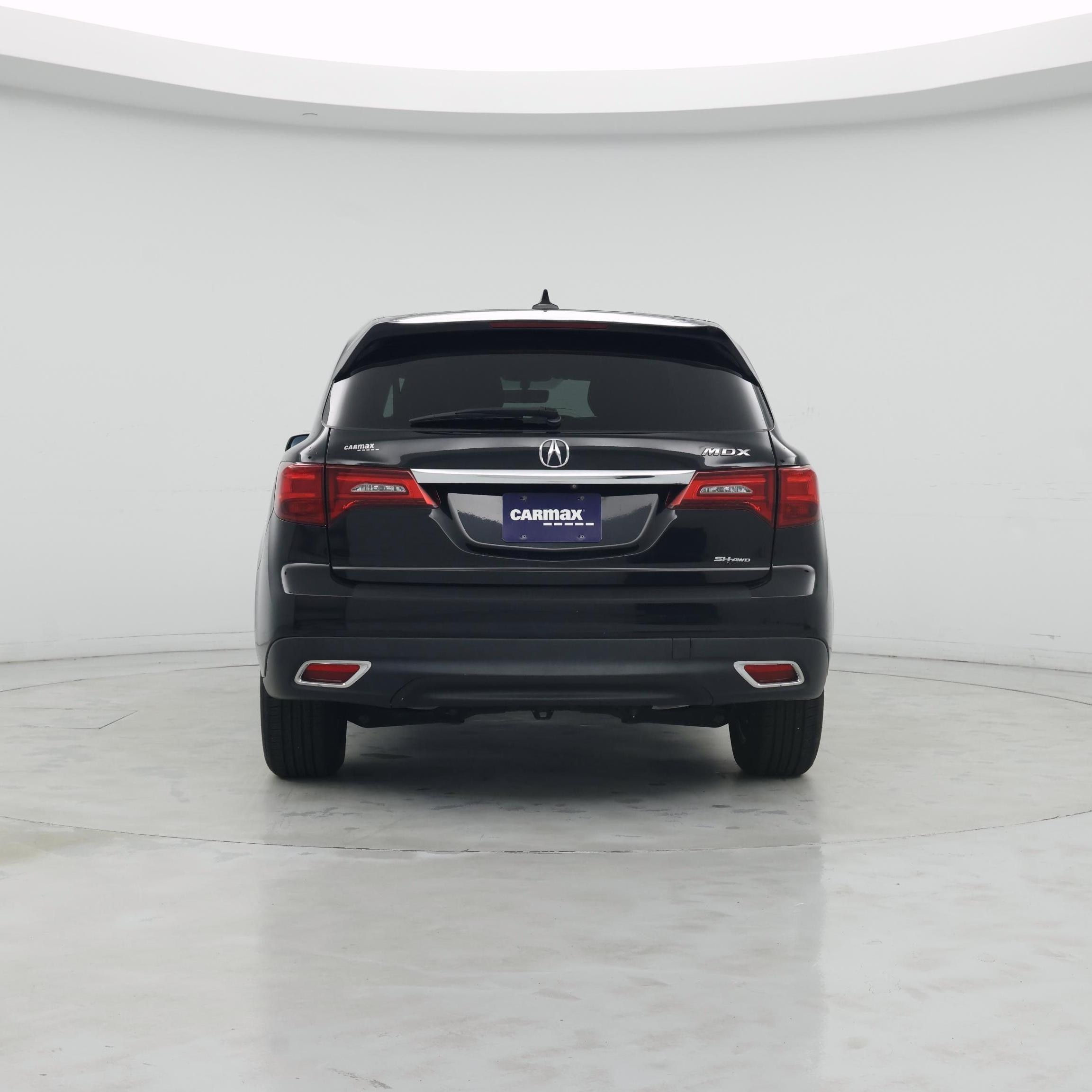 Thumbnail: 2016 Acura MDX - 6