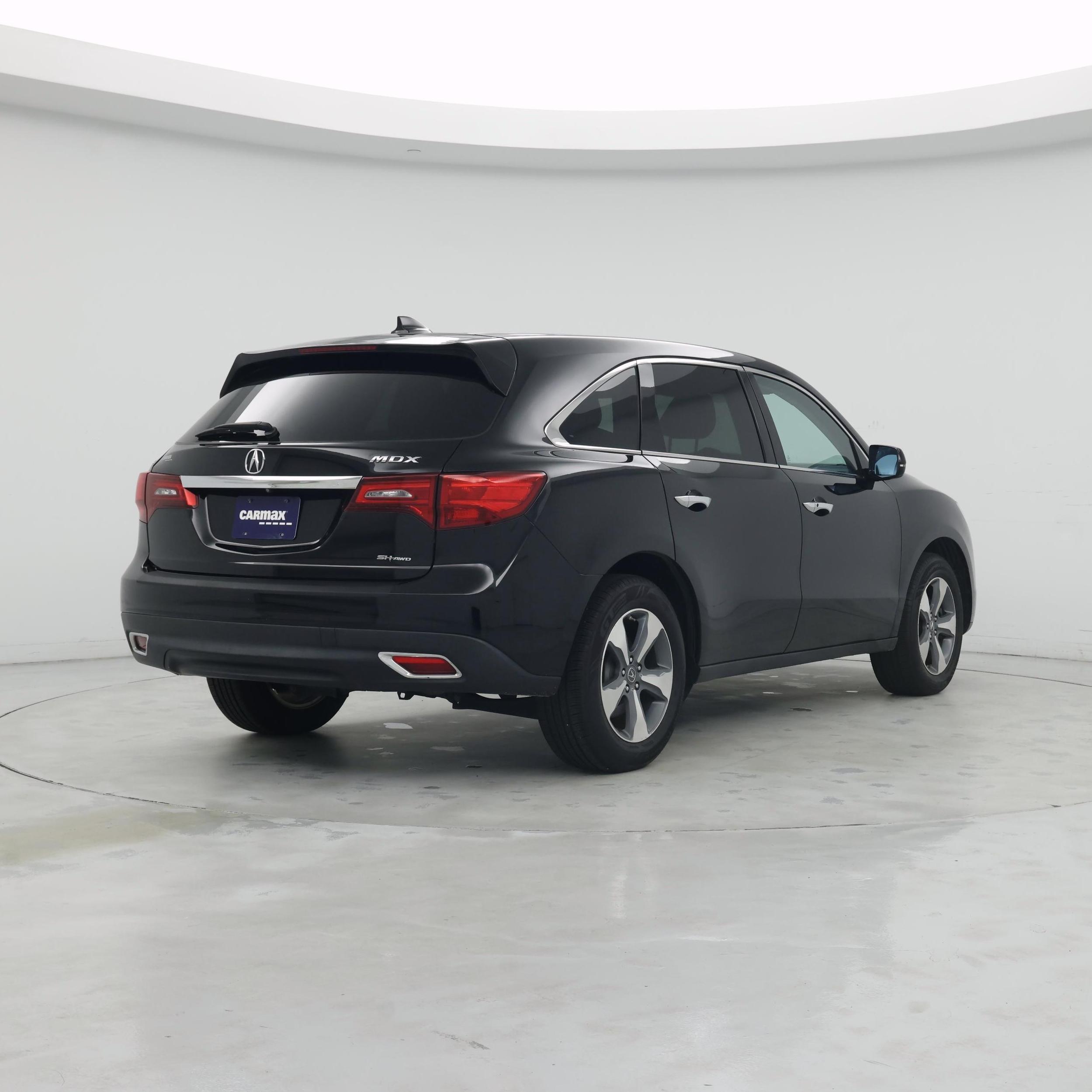Thumbnail: 2016 Acura MDX - 8