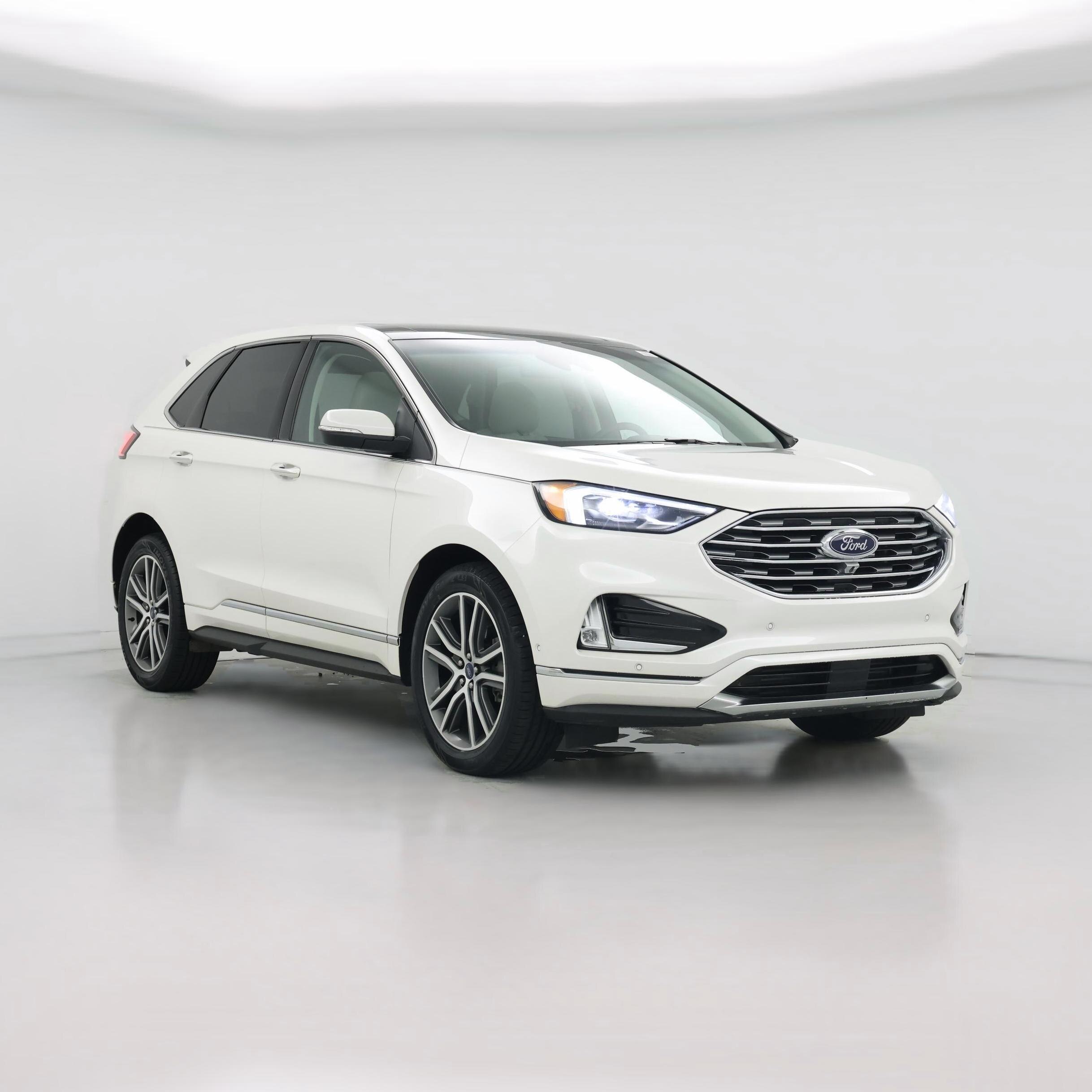 Thumbnail: 2019 Ford Edge - 1