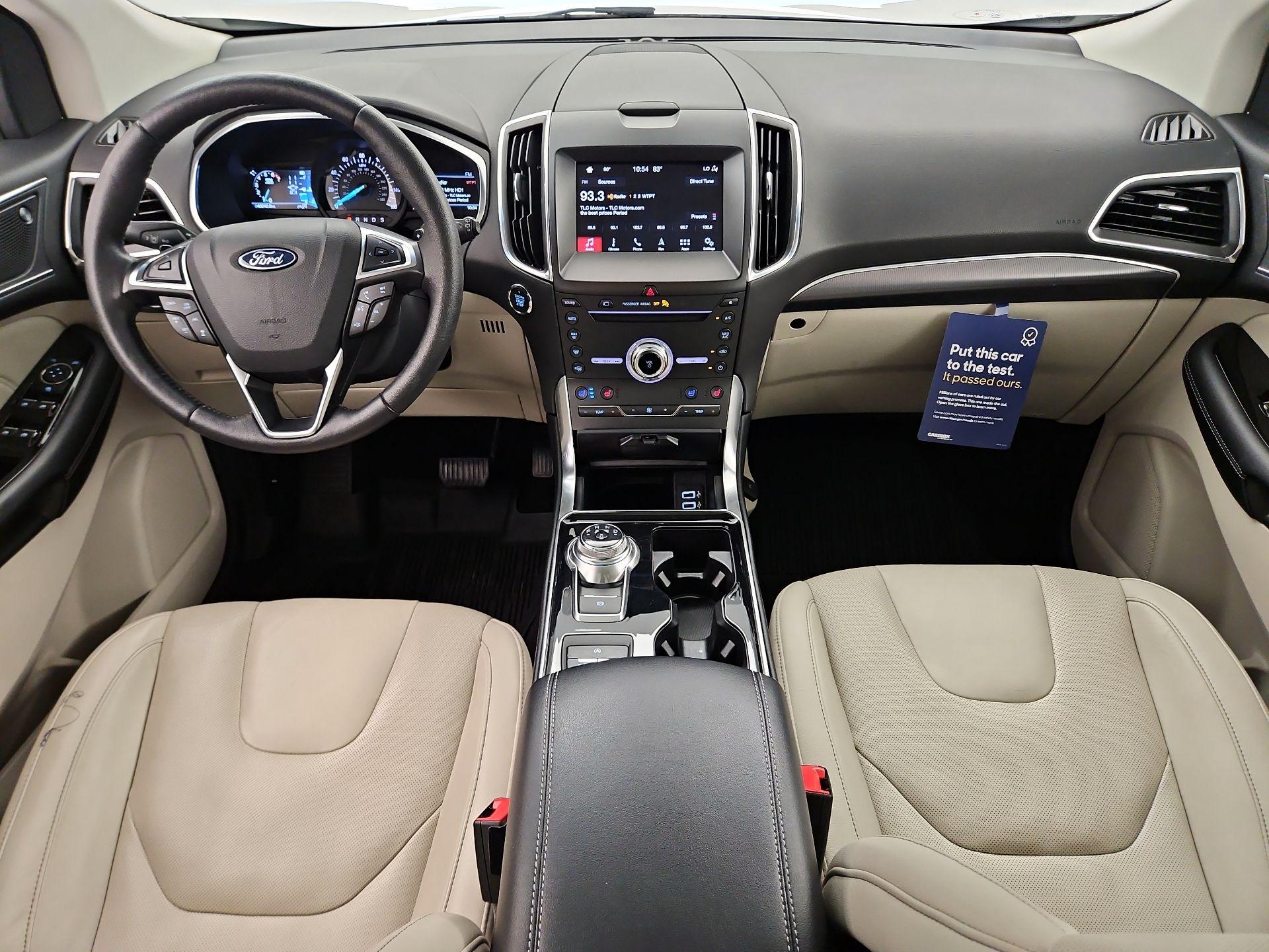 Thumbnail: 2019 Ford Edge - 9