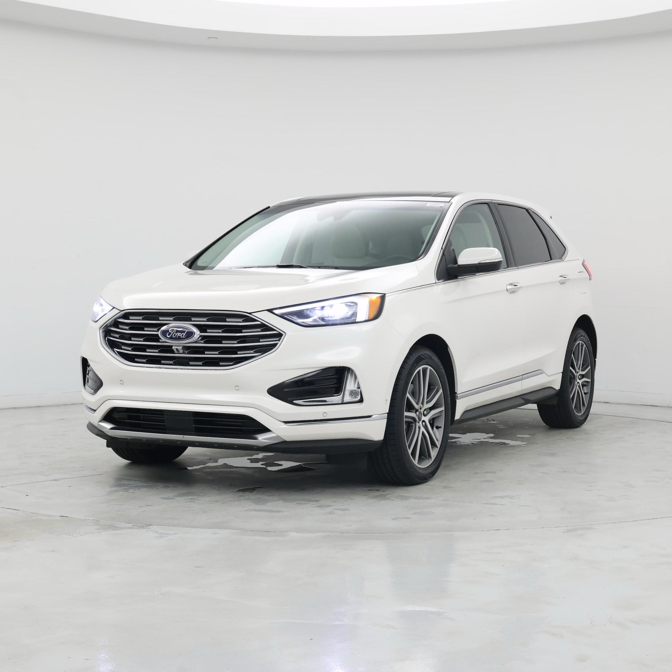 Thumbnail: 2019 Ford Edge - 4