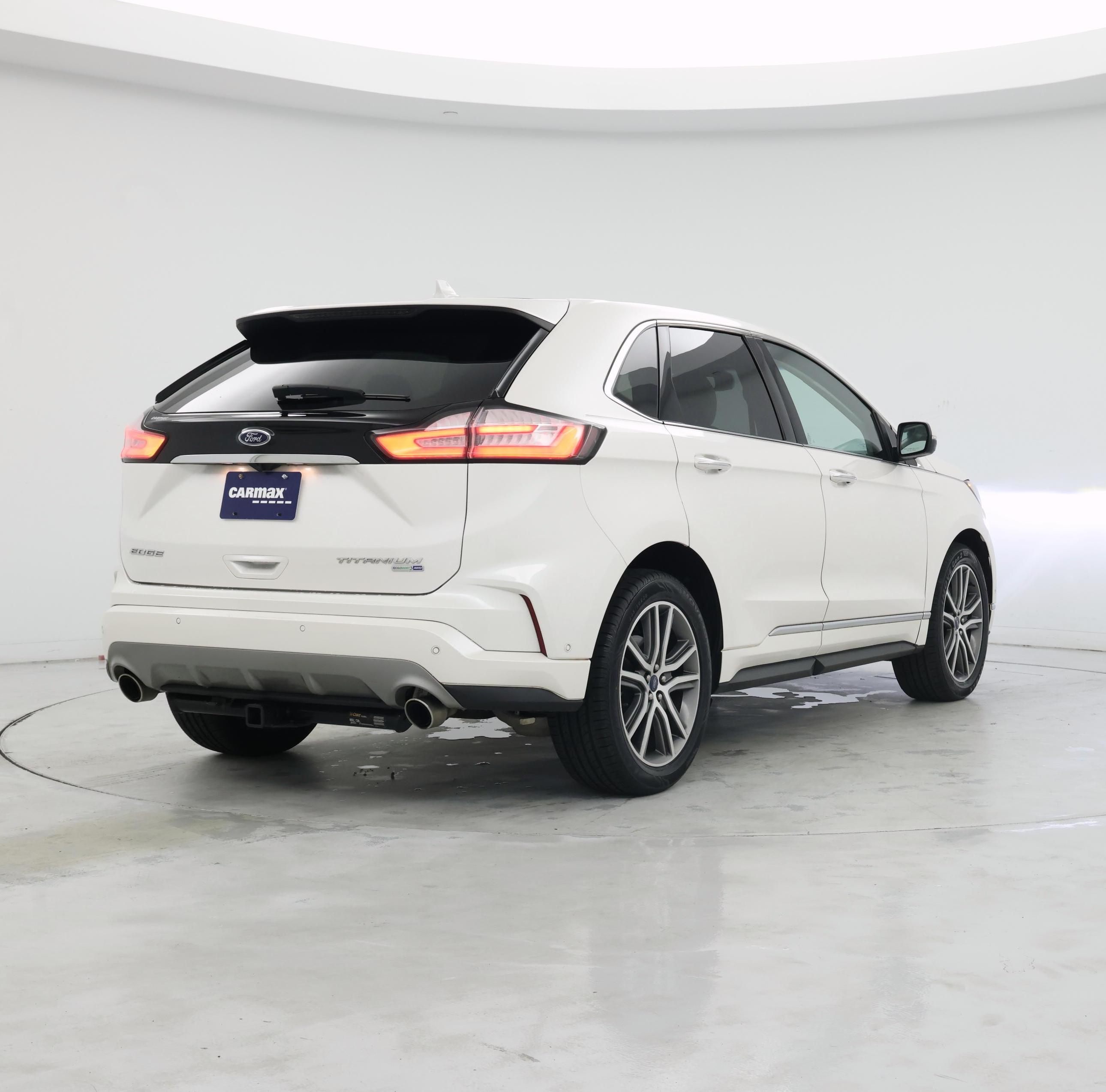 Thumbnail: 2019 Ford Edge - 8