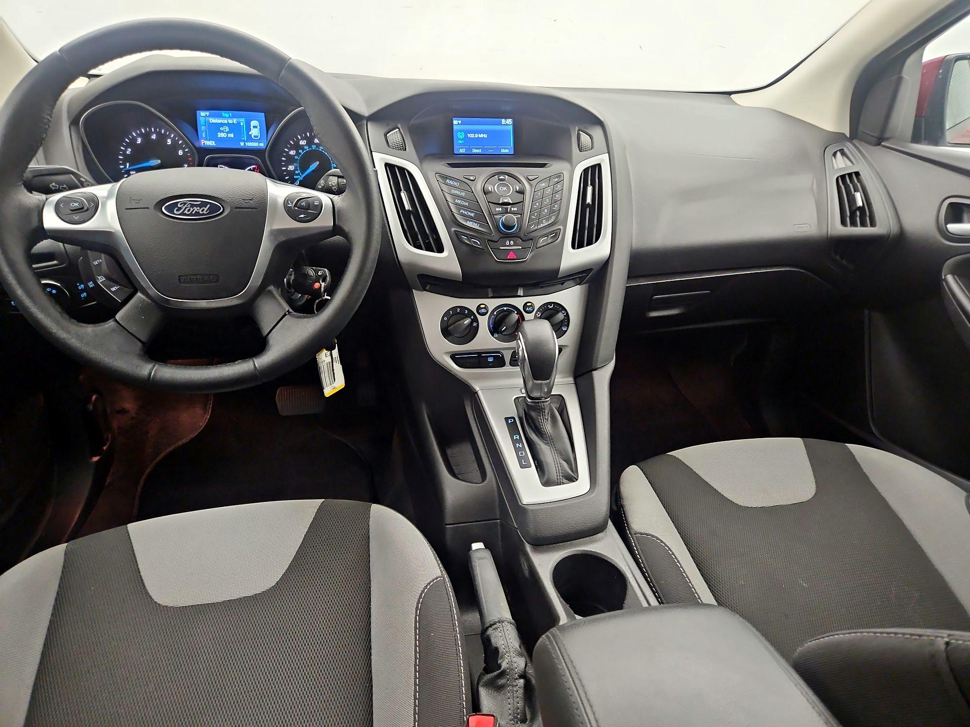 Thumbnail: 2014 Ford Focus - 9