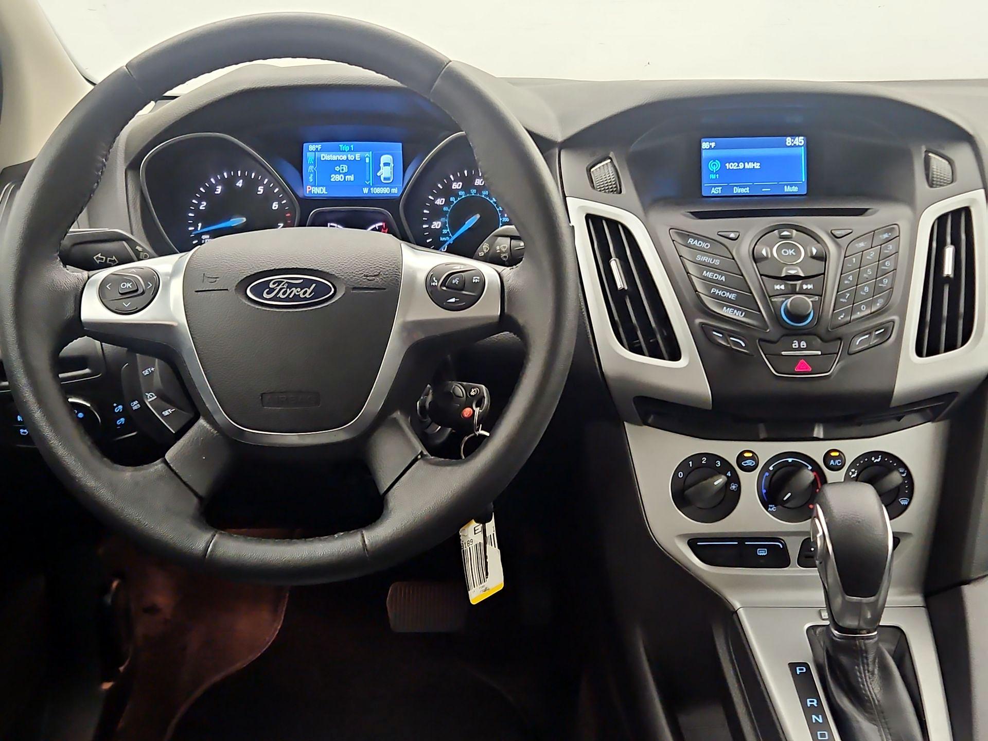 Thumbnail: 2014 Ford Focus - 10