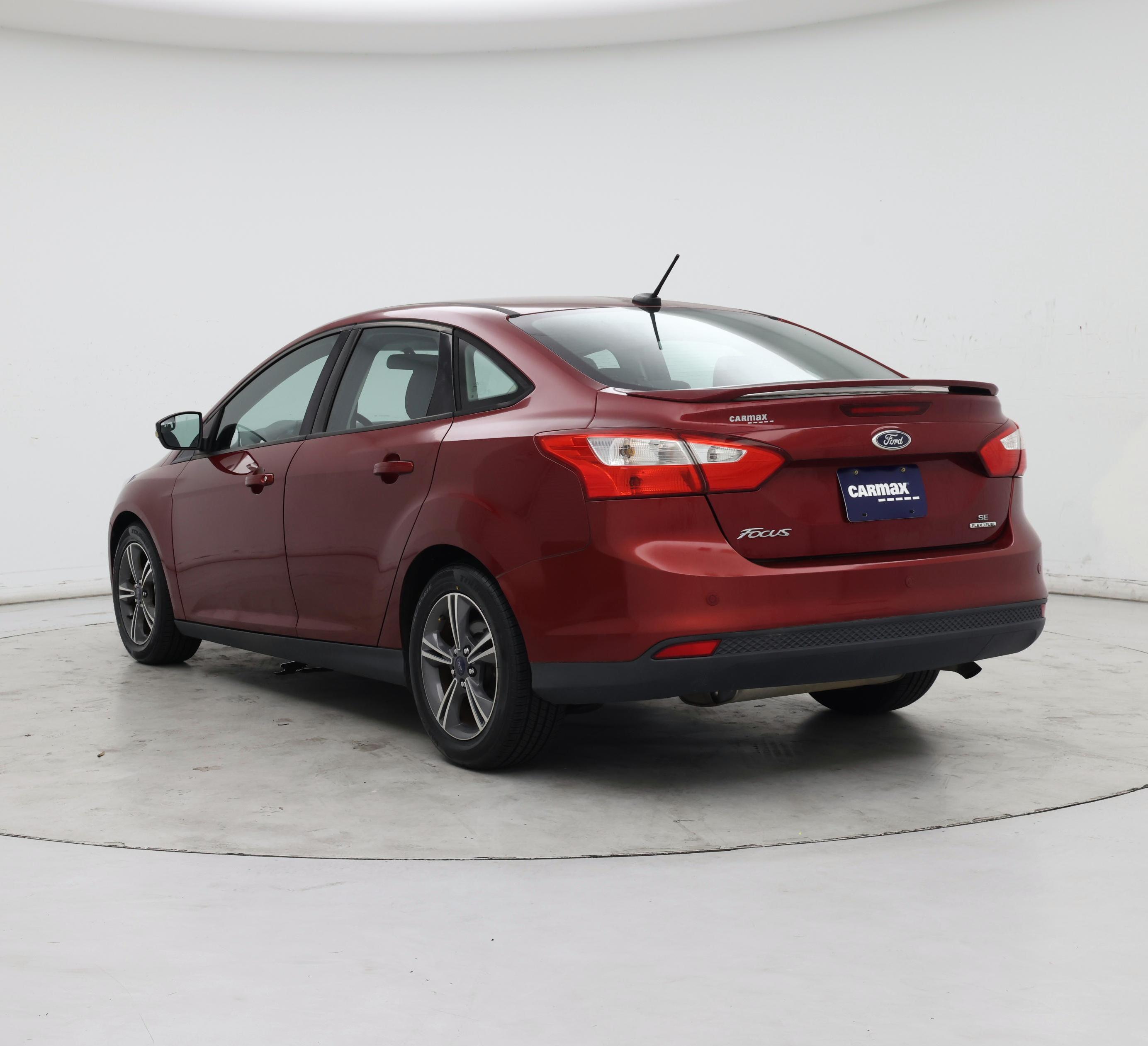 Thumbnail: 2014 Ford Focus - 2