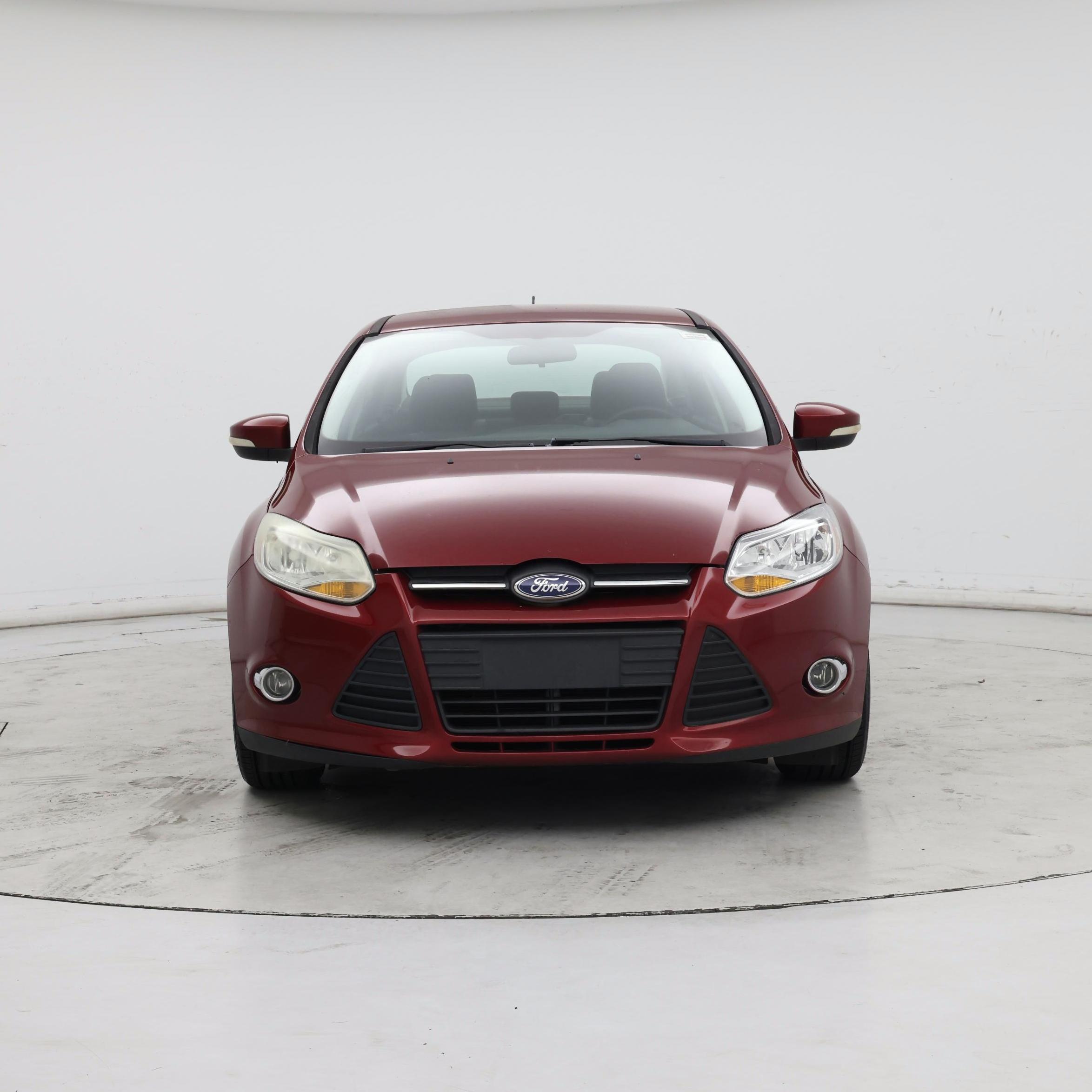 Thumbnail: 2014 Ford Focus - 5