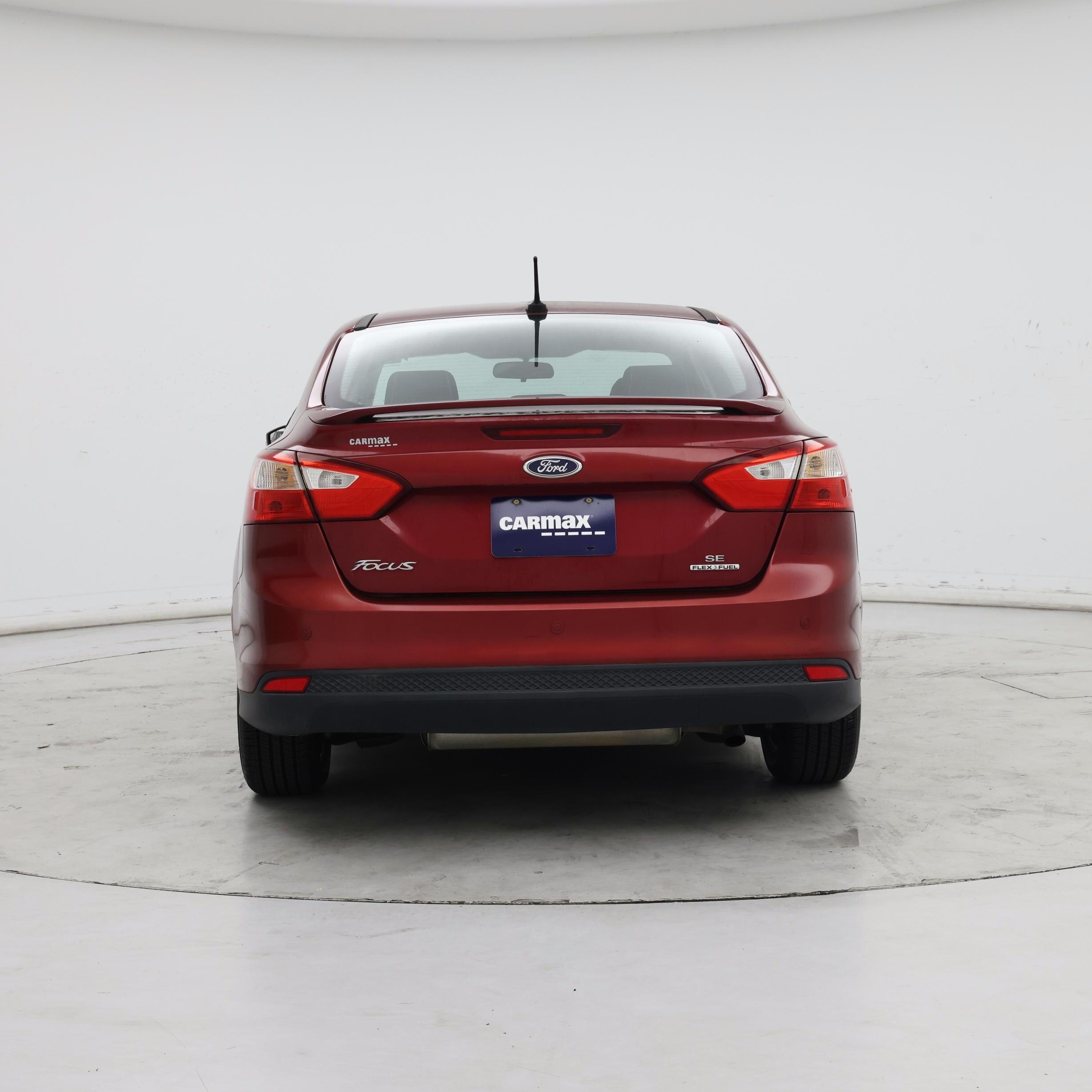 Thumbnail: 2014 Ford Focus - 6